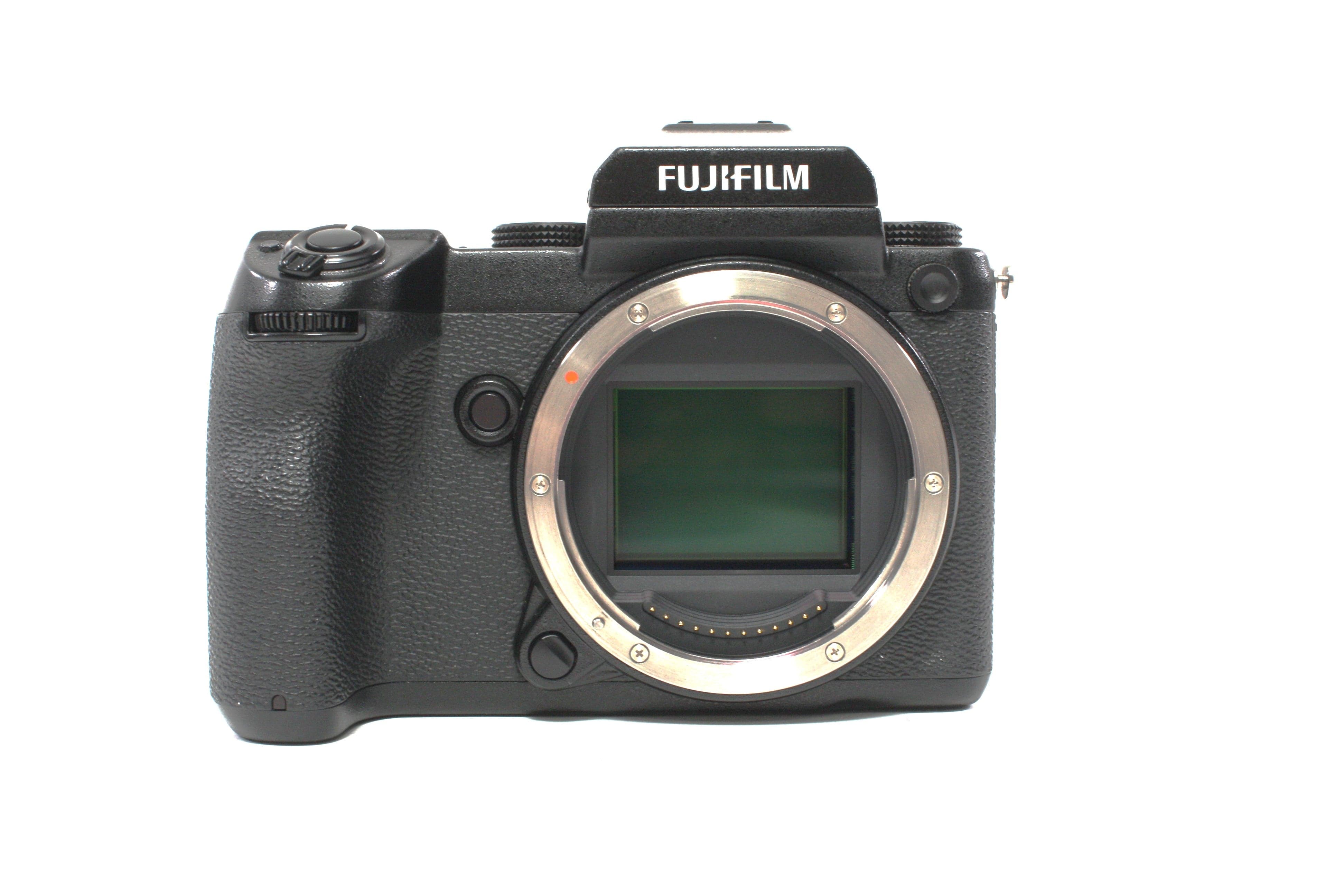 FUJIFILM GFX 50S Medium Format Mirrorless Camera Body
