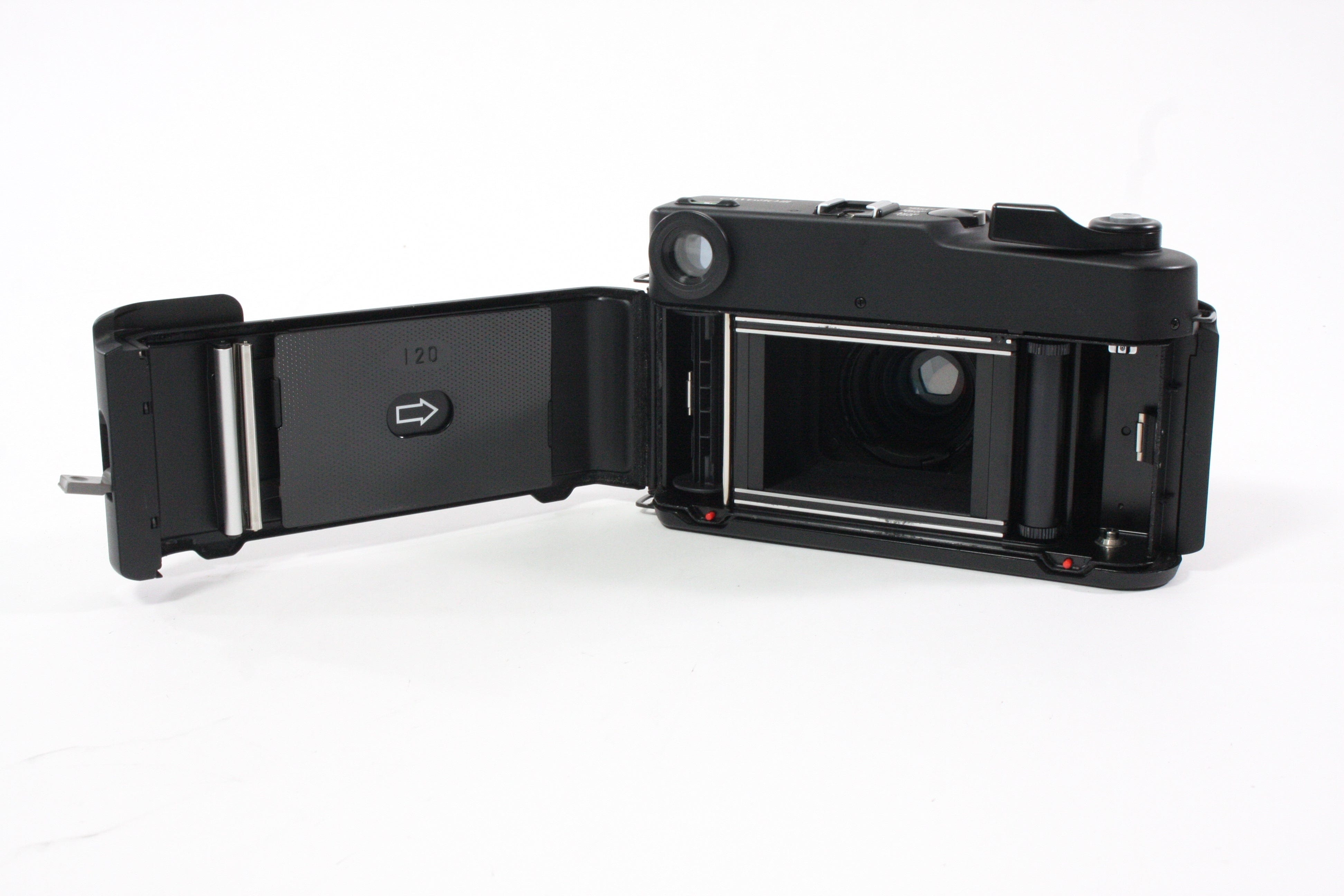 Fujifilm GW680 III Medium Format Rangefinder Camera with 204 Film Count