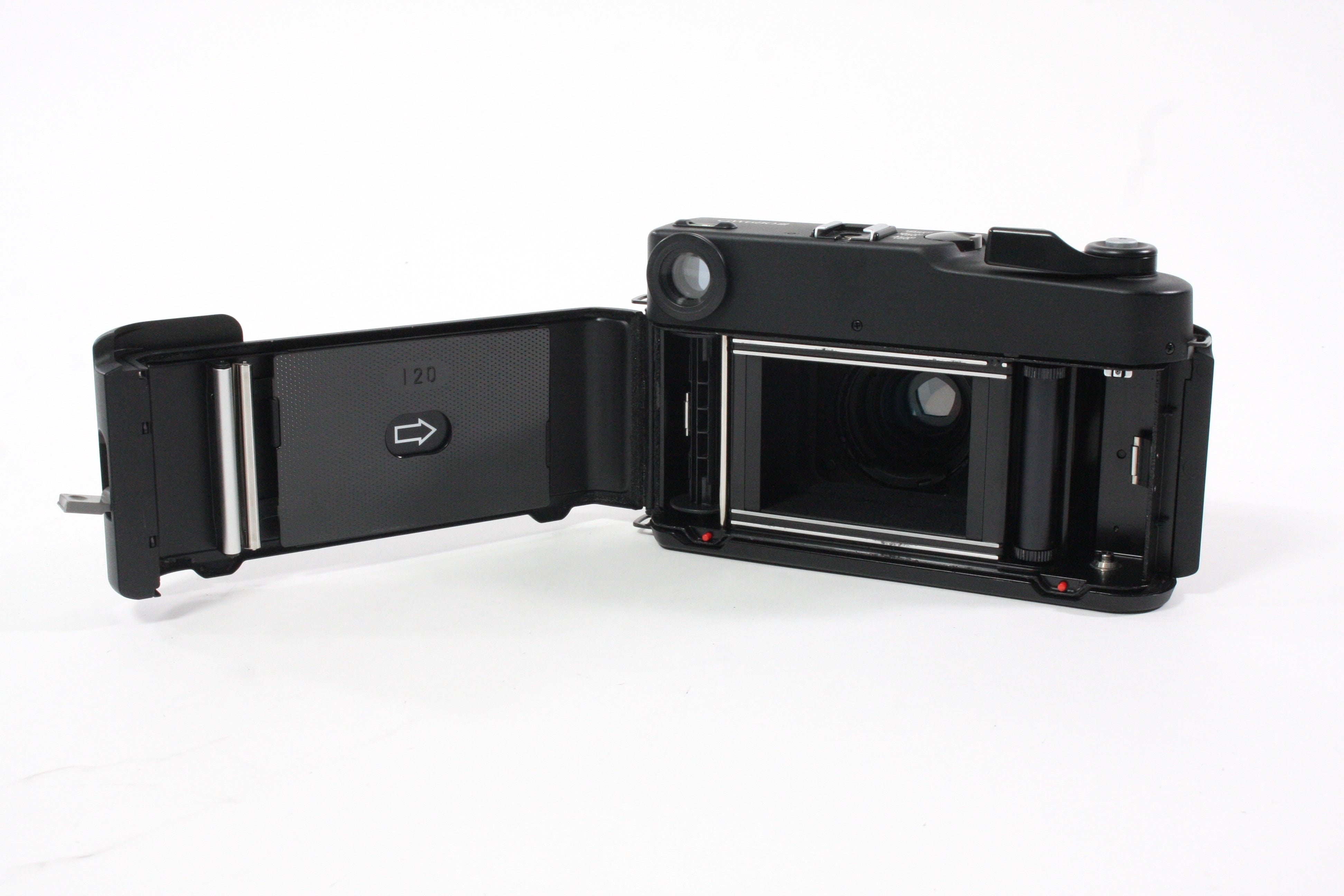 Fujifilm GW680 III Medium Format Rangefinder Camera with 204 Film Count