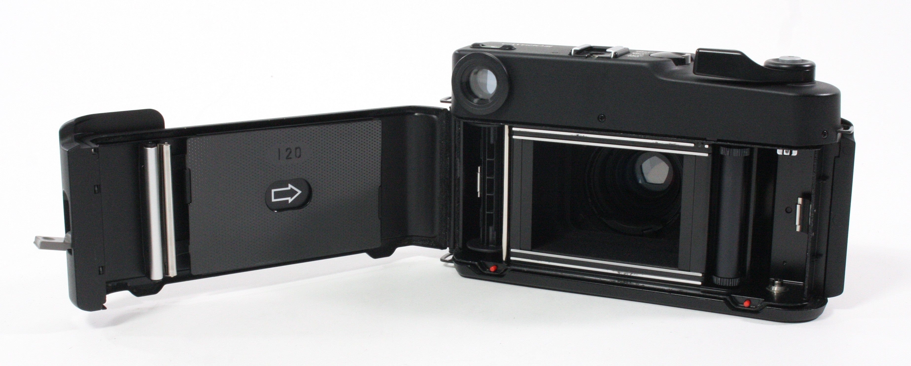 Fujifilm GW680 III Medium Format Rangefinder Camera with 204 Film Count