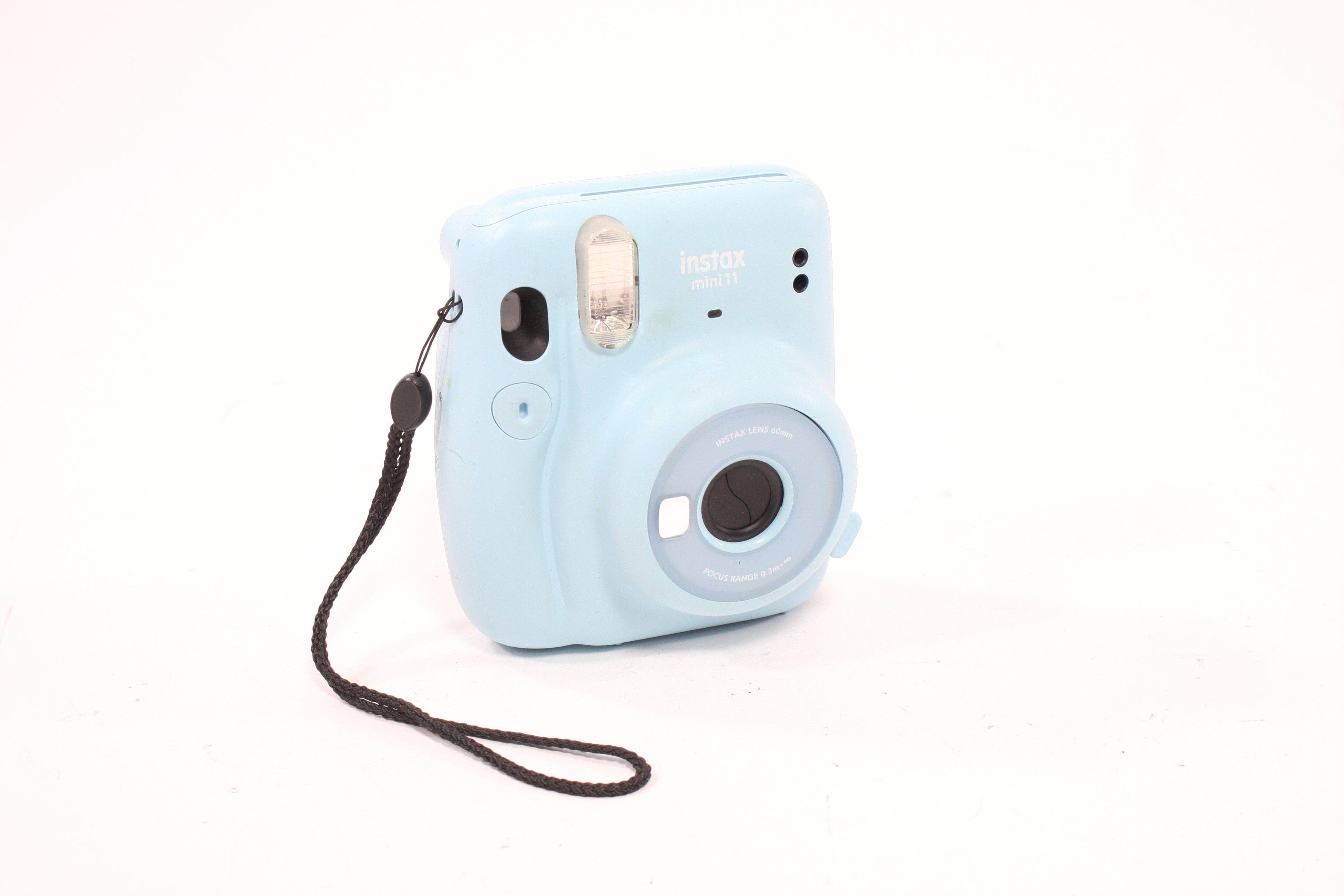 Fujifilm Instax Mini 11 Instant Camera (Light Blue)
