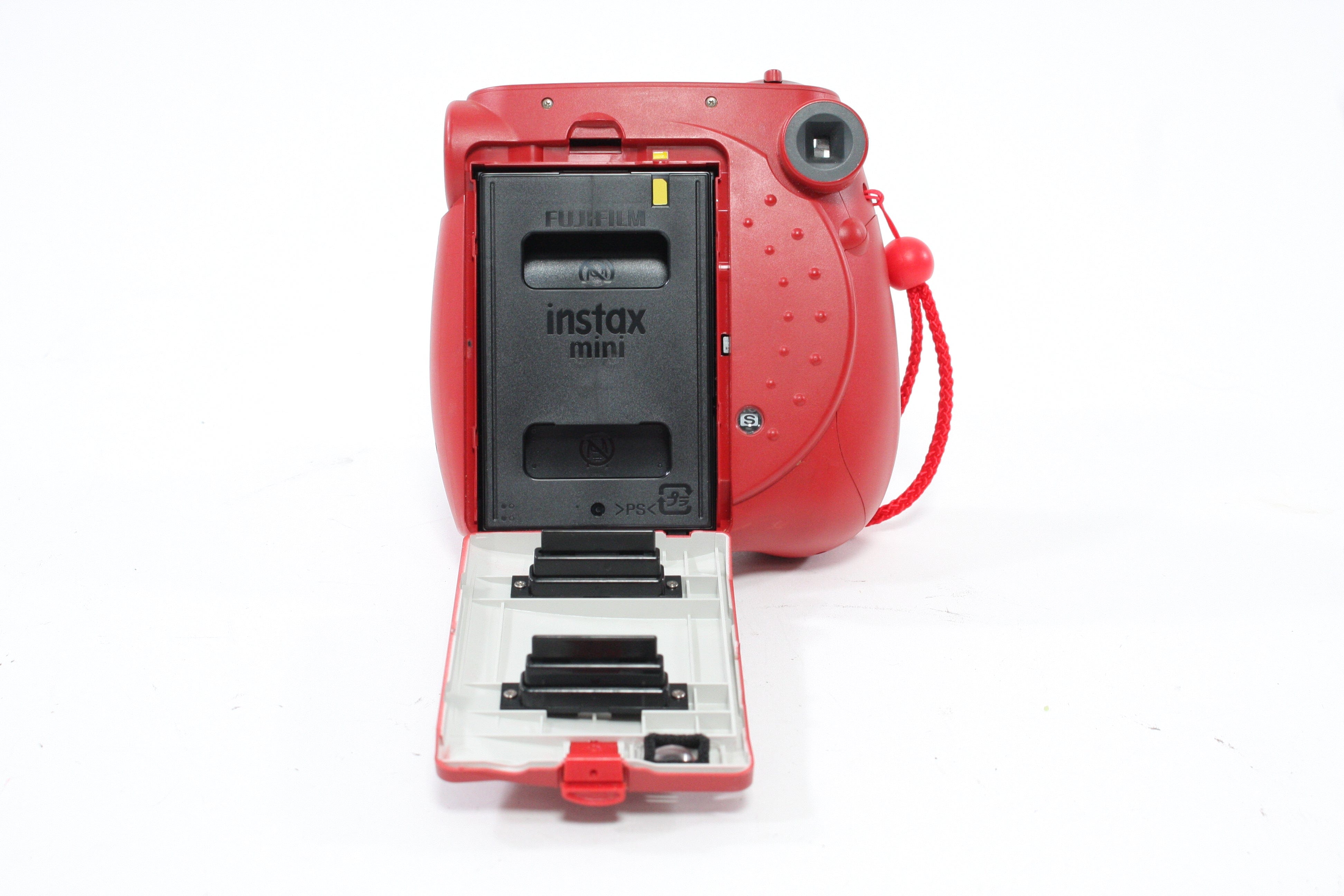 Fujifilm Instax Mini 7S Instant Camera (Red)