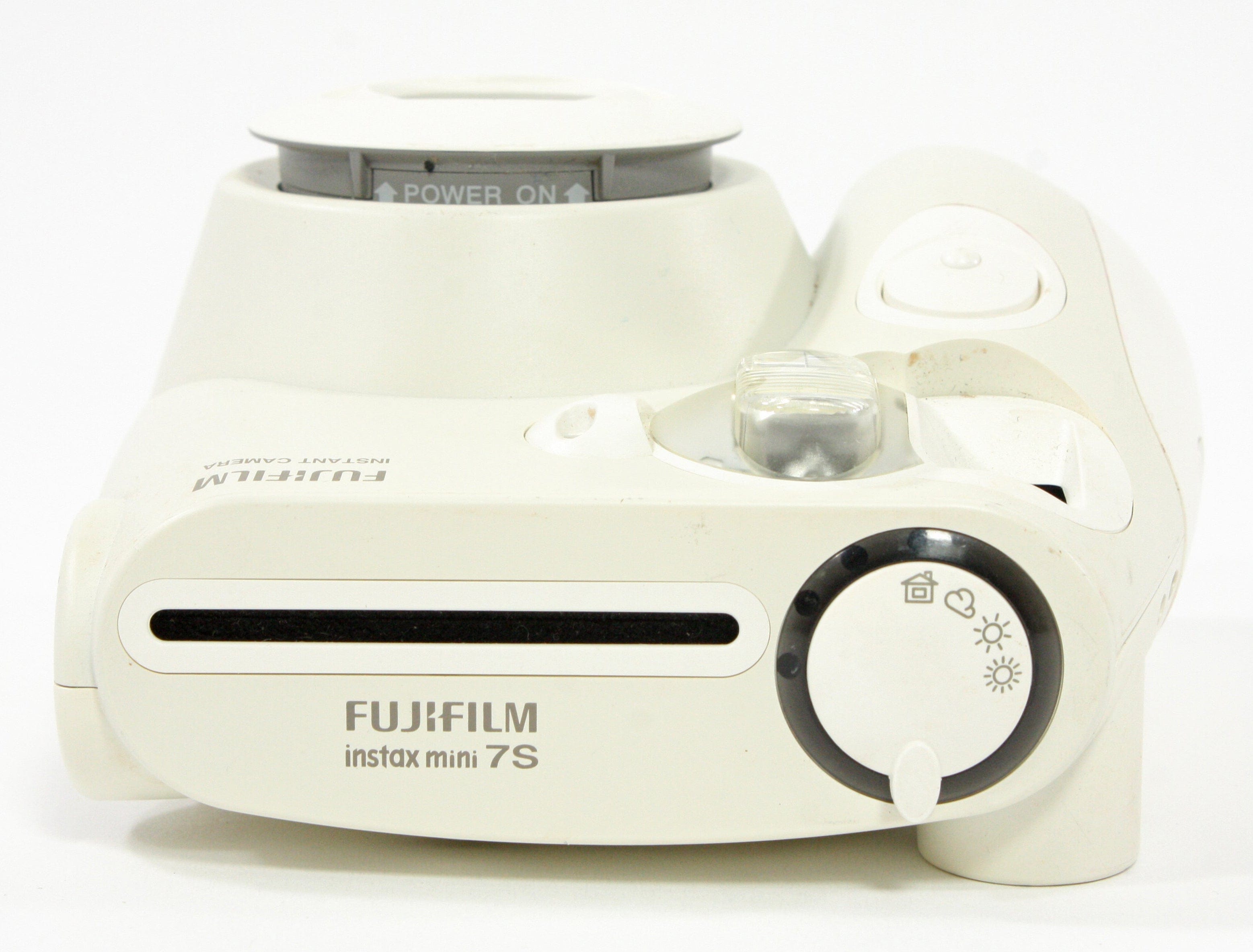 Fujifilm Instax Mini 7S (White)