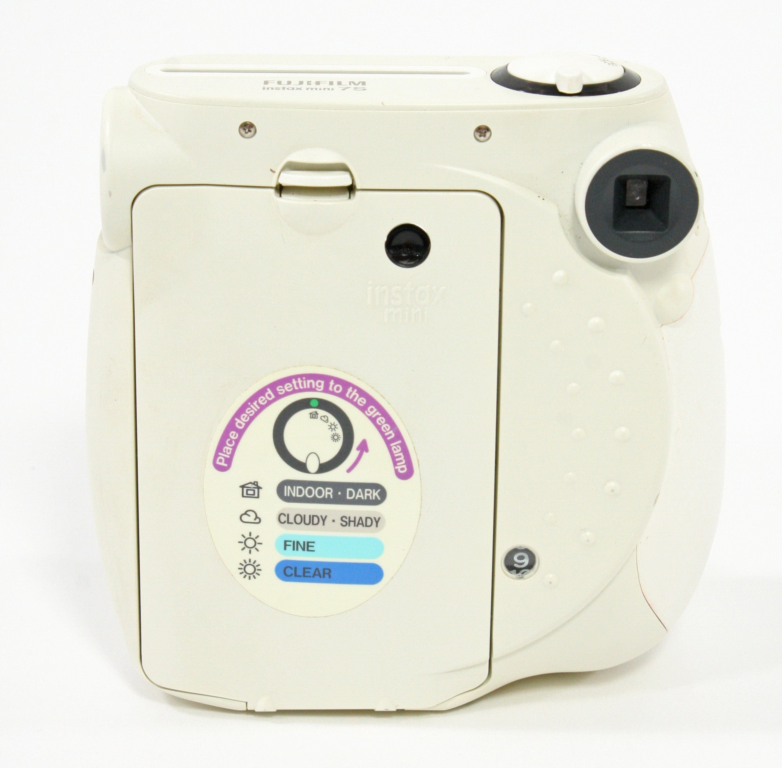 Fujifilm Instax Mini 7S (White)