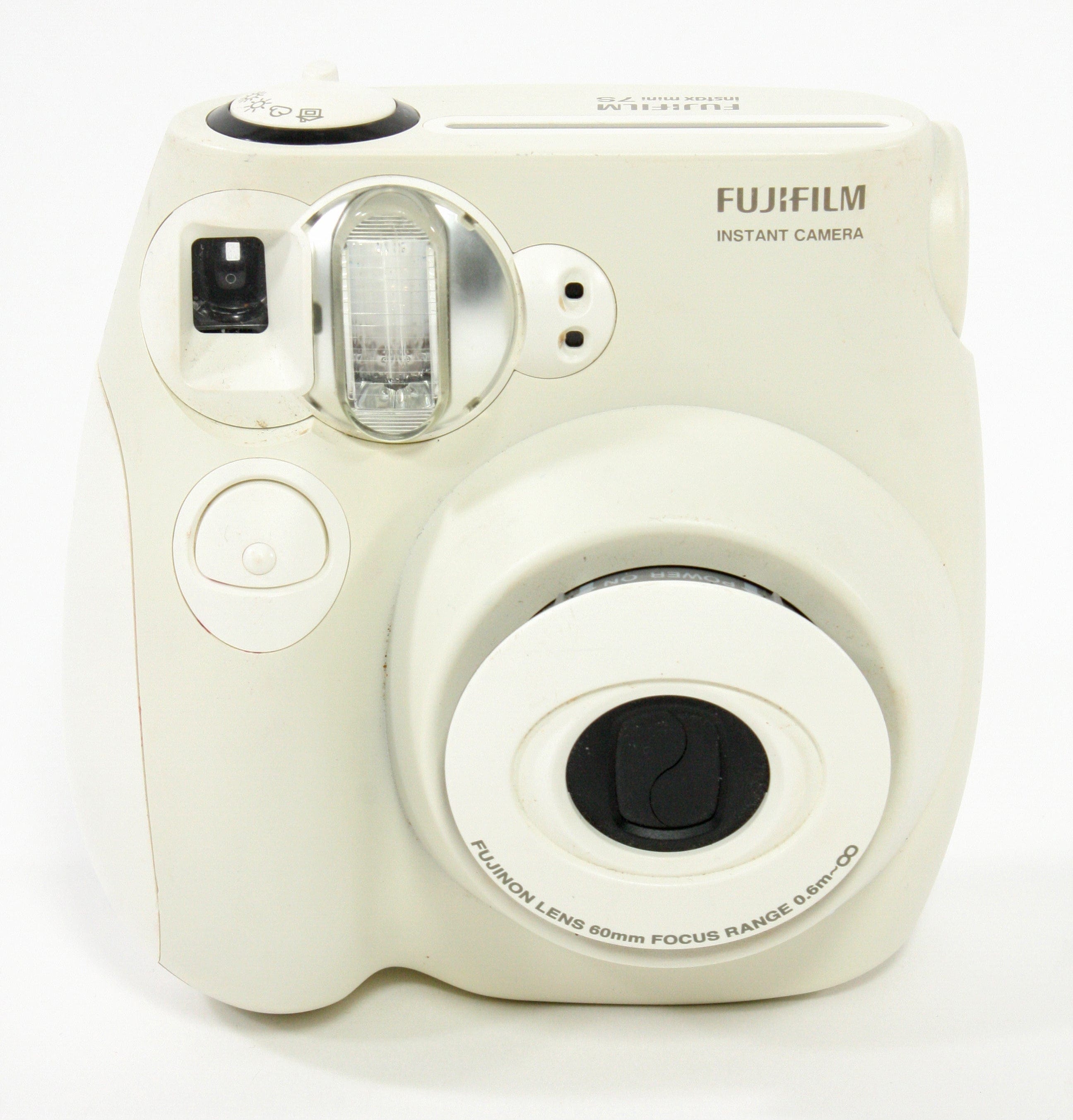 Fujifilm Instax Mini 7S (White)