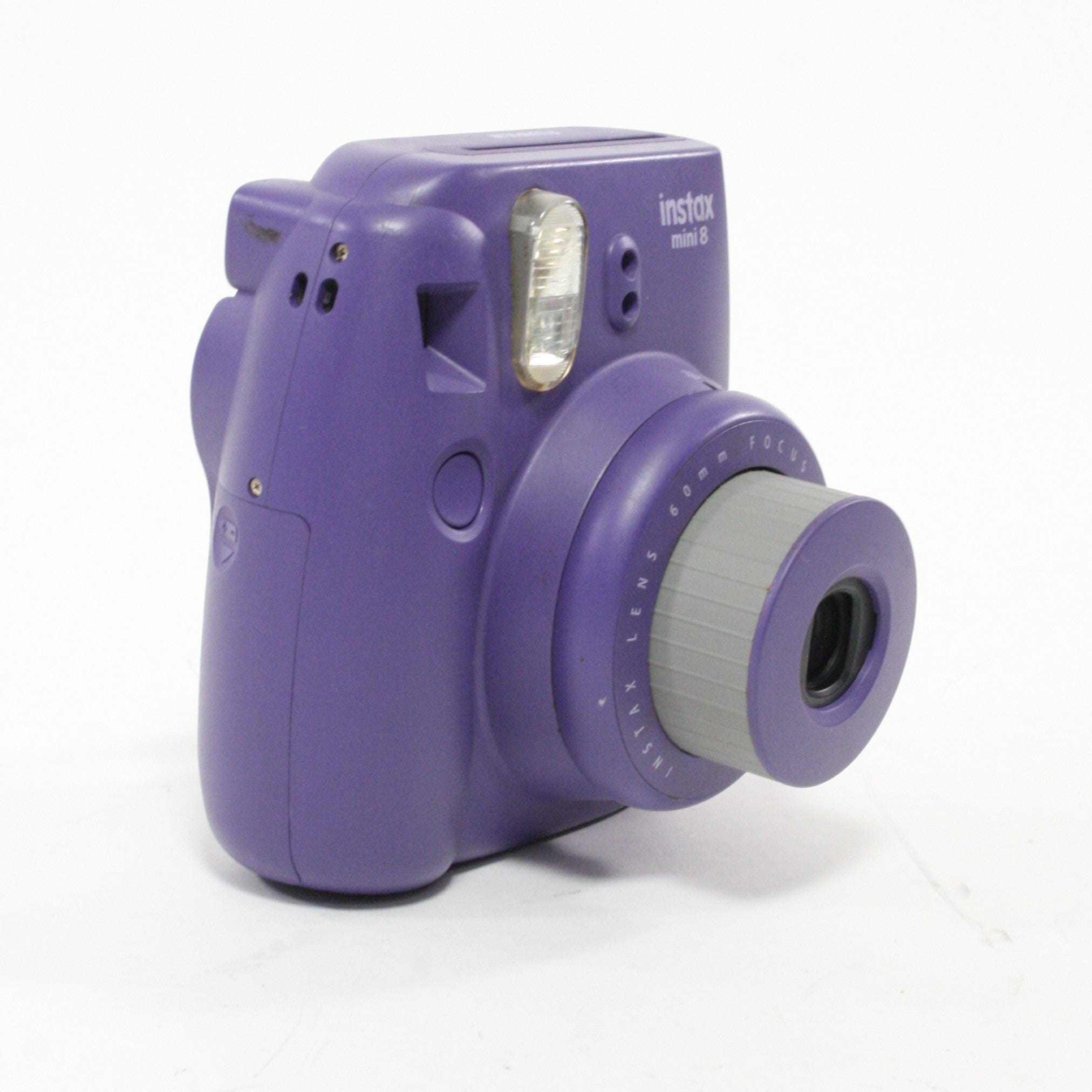 Fujifilm Instax Mini 8 (Purple)