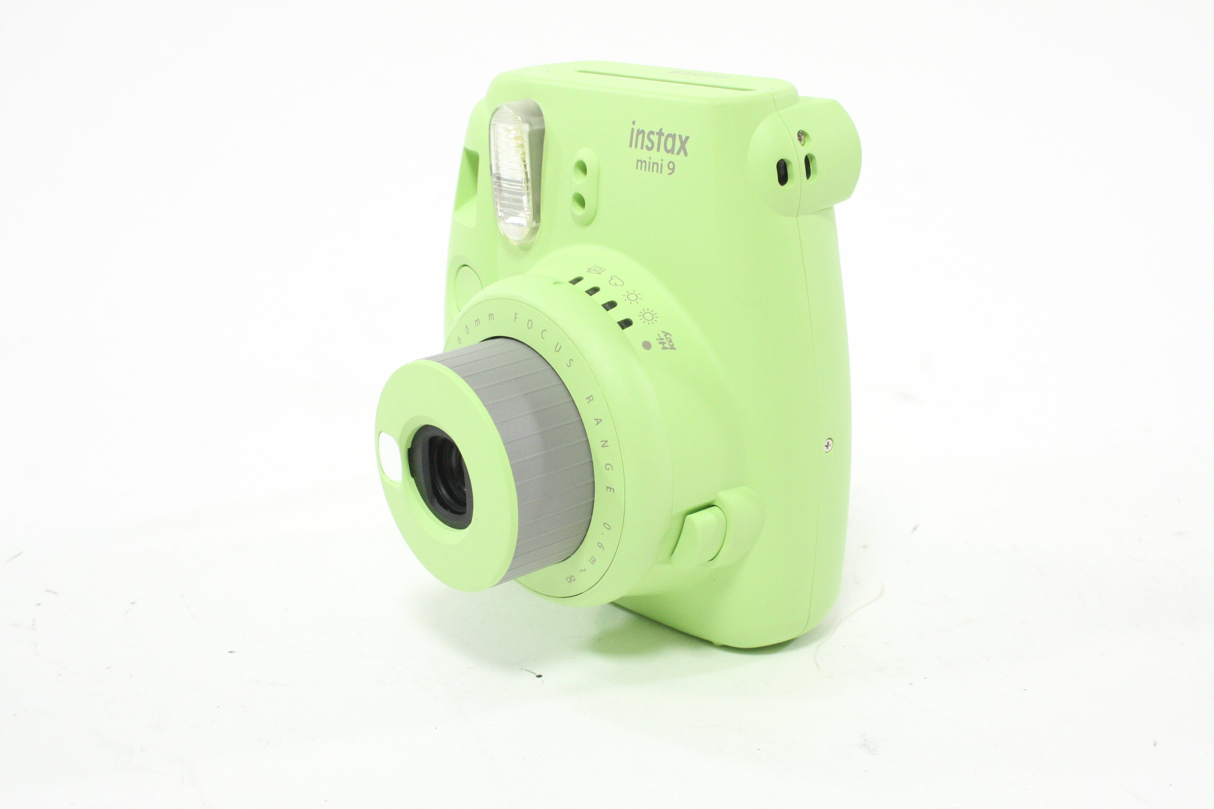 Fujifilm Instax Mini 9 Camera (Green)