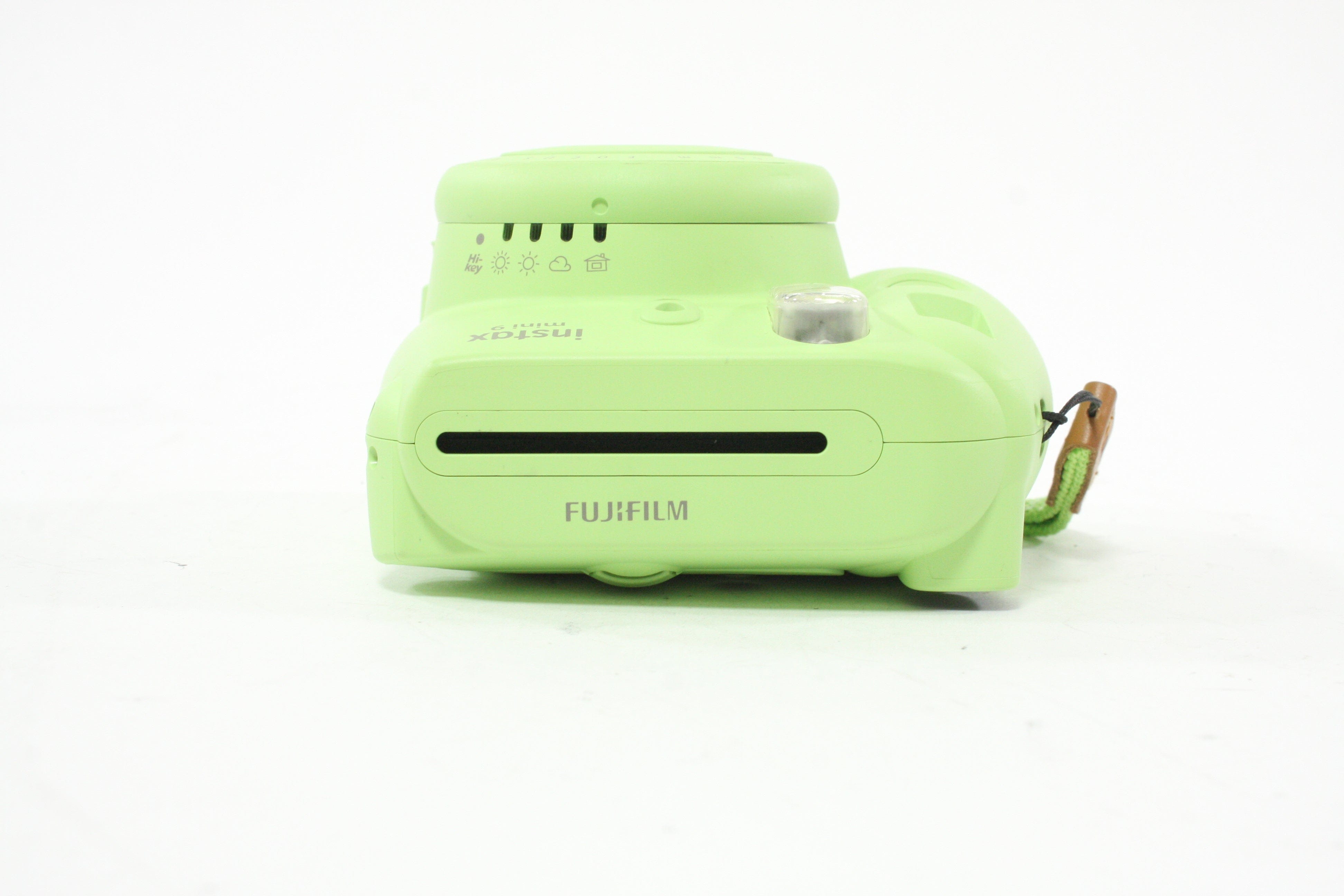 Fujifilm Instax Mini 9 Camera (Green)