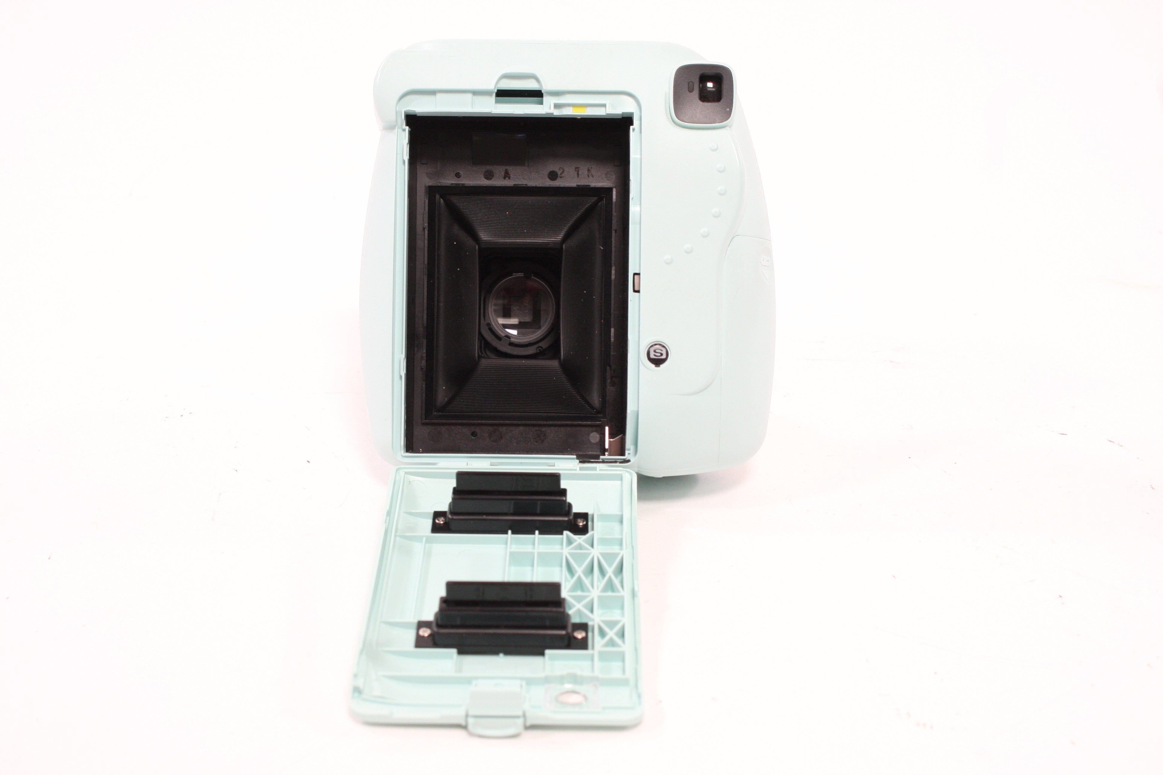 Fujifilm Instax Mini 9 Instant Camera with Case (Teal)