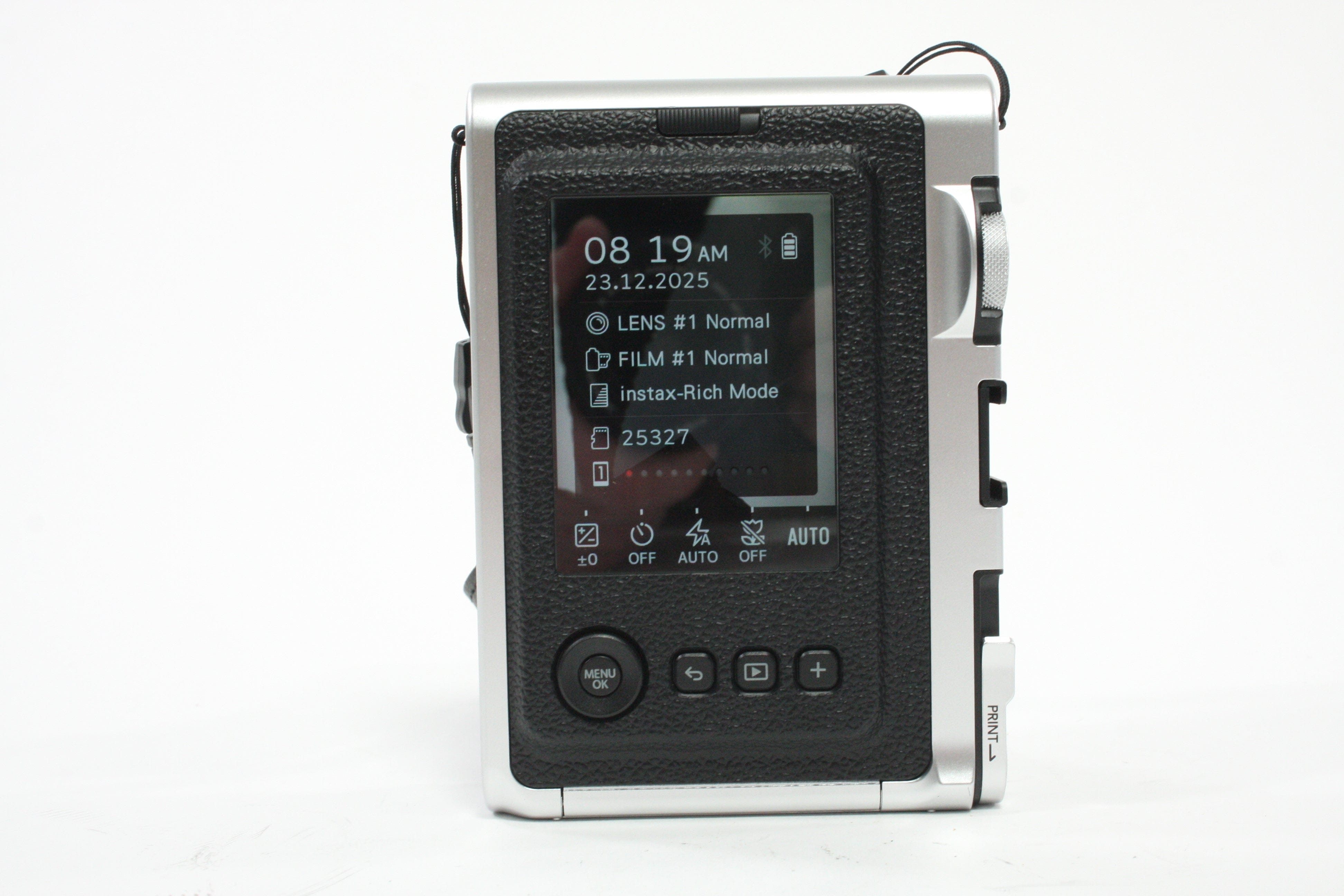 Fujifilm Instax mini EVO Camera