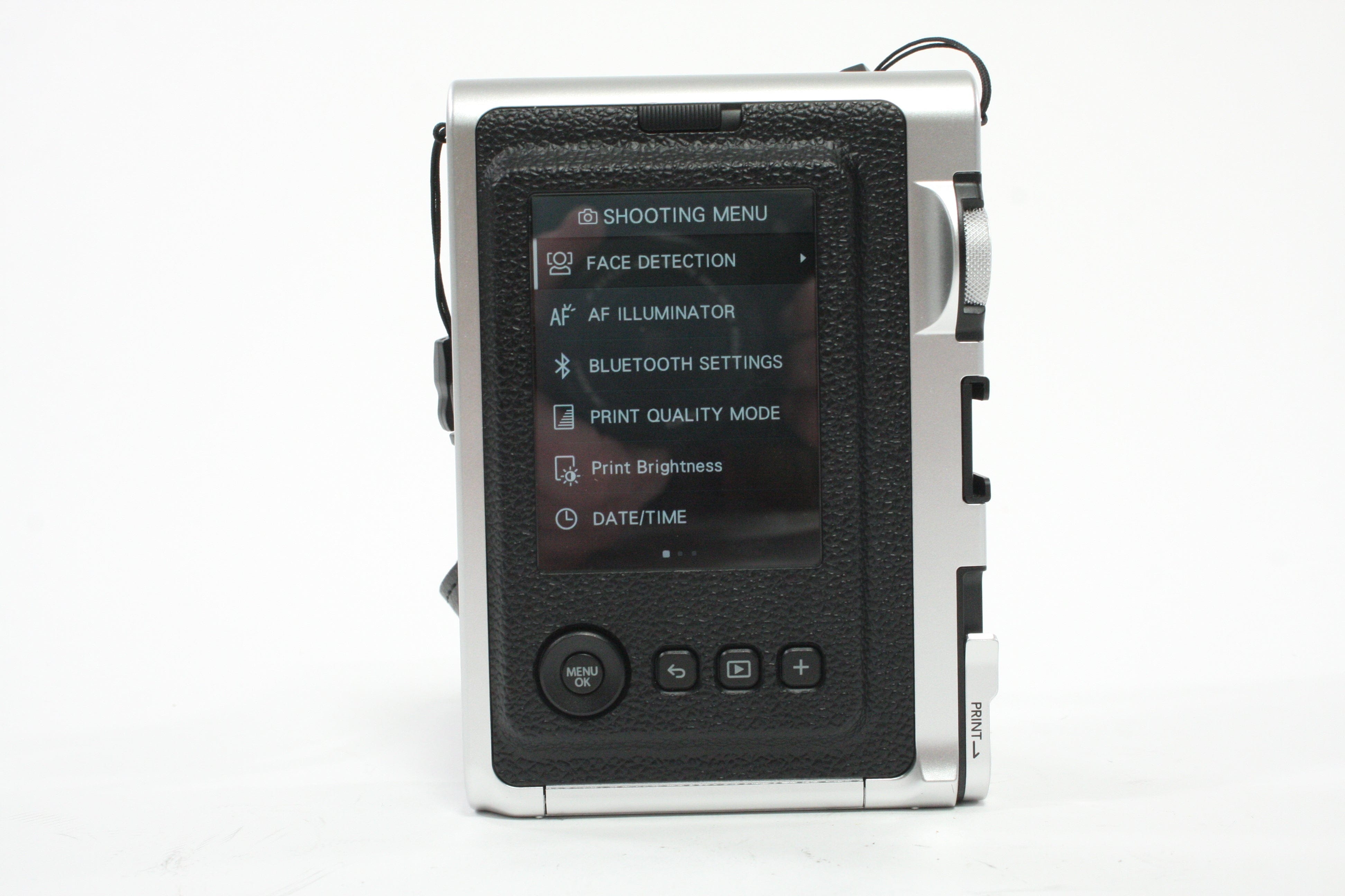 Fujifilm Instax mini EVO Camera