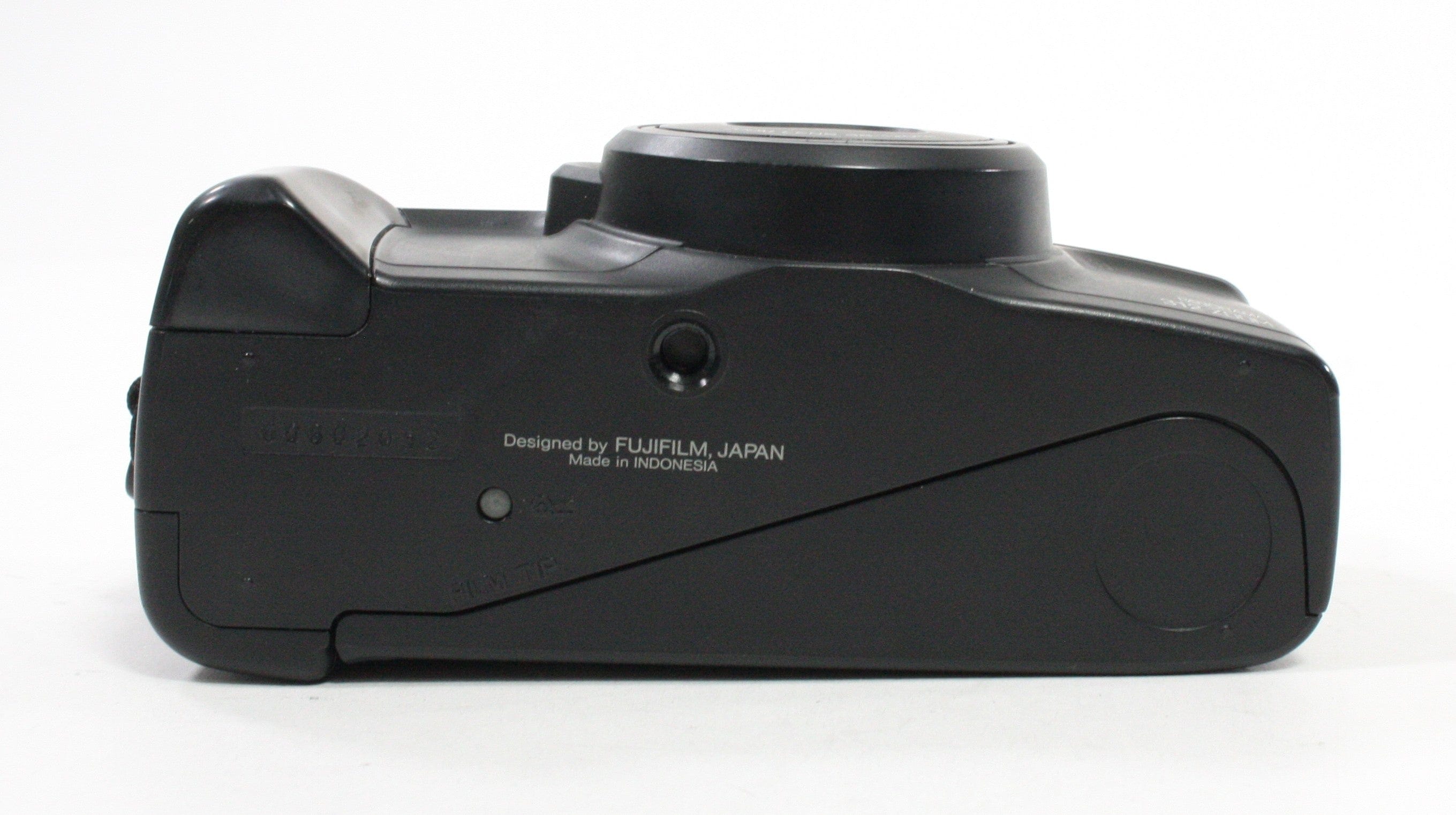 Fujifilm Panorama Discovery 312 Zoom Date 35mm Camera A+ condition!