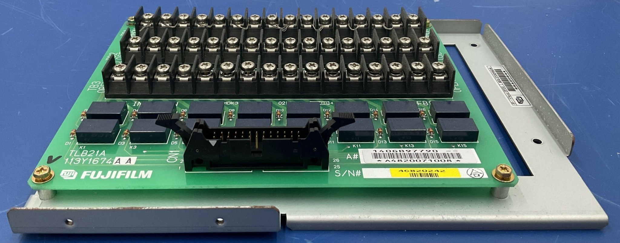 FujiFilm Terminal Board Product (113Y1674AA/TLB21A FUJI