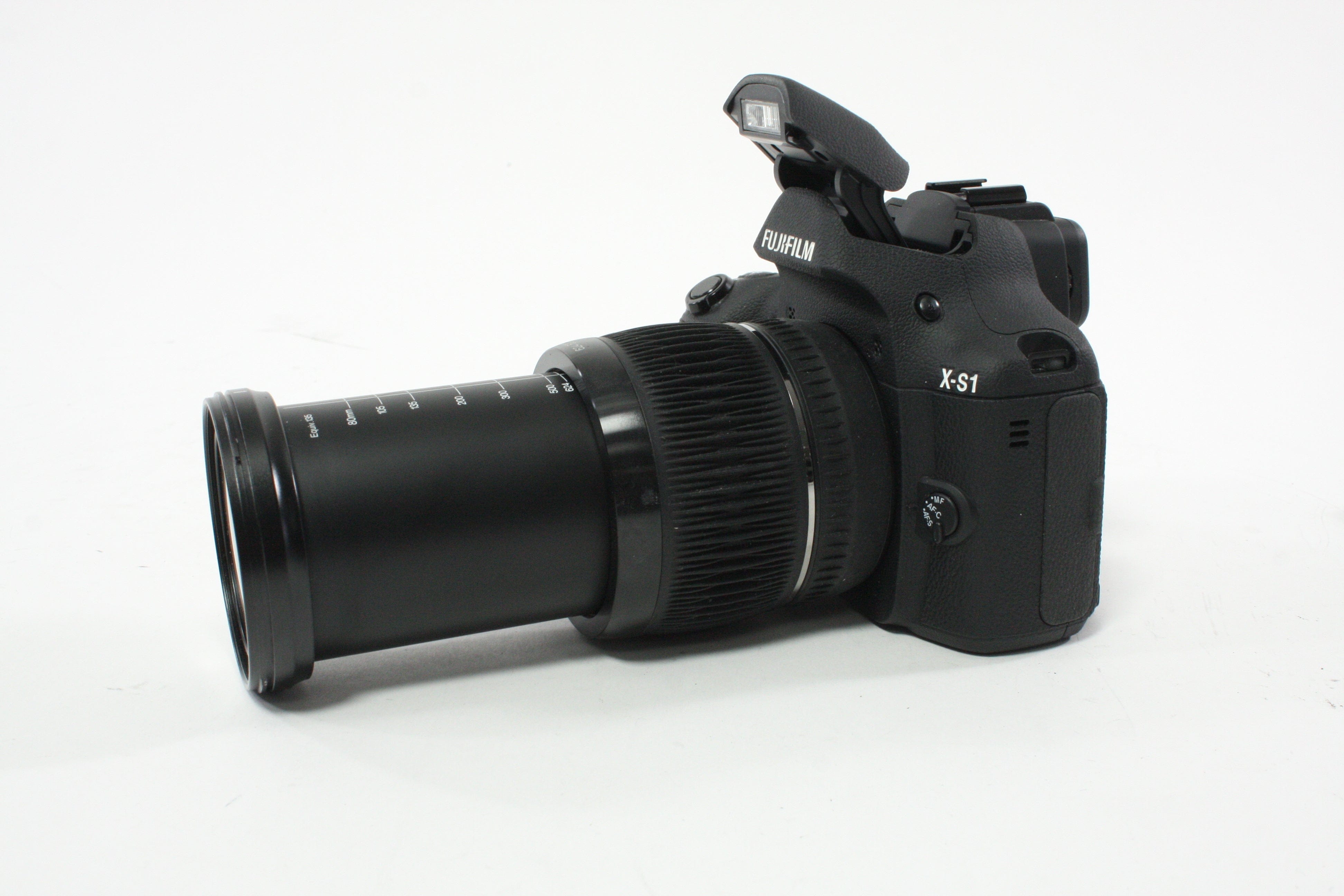 Fujifilm X-S1 Digital Camera with Super EBC 26x Zoom Lens 12.0mp