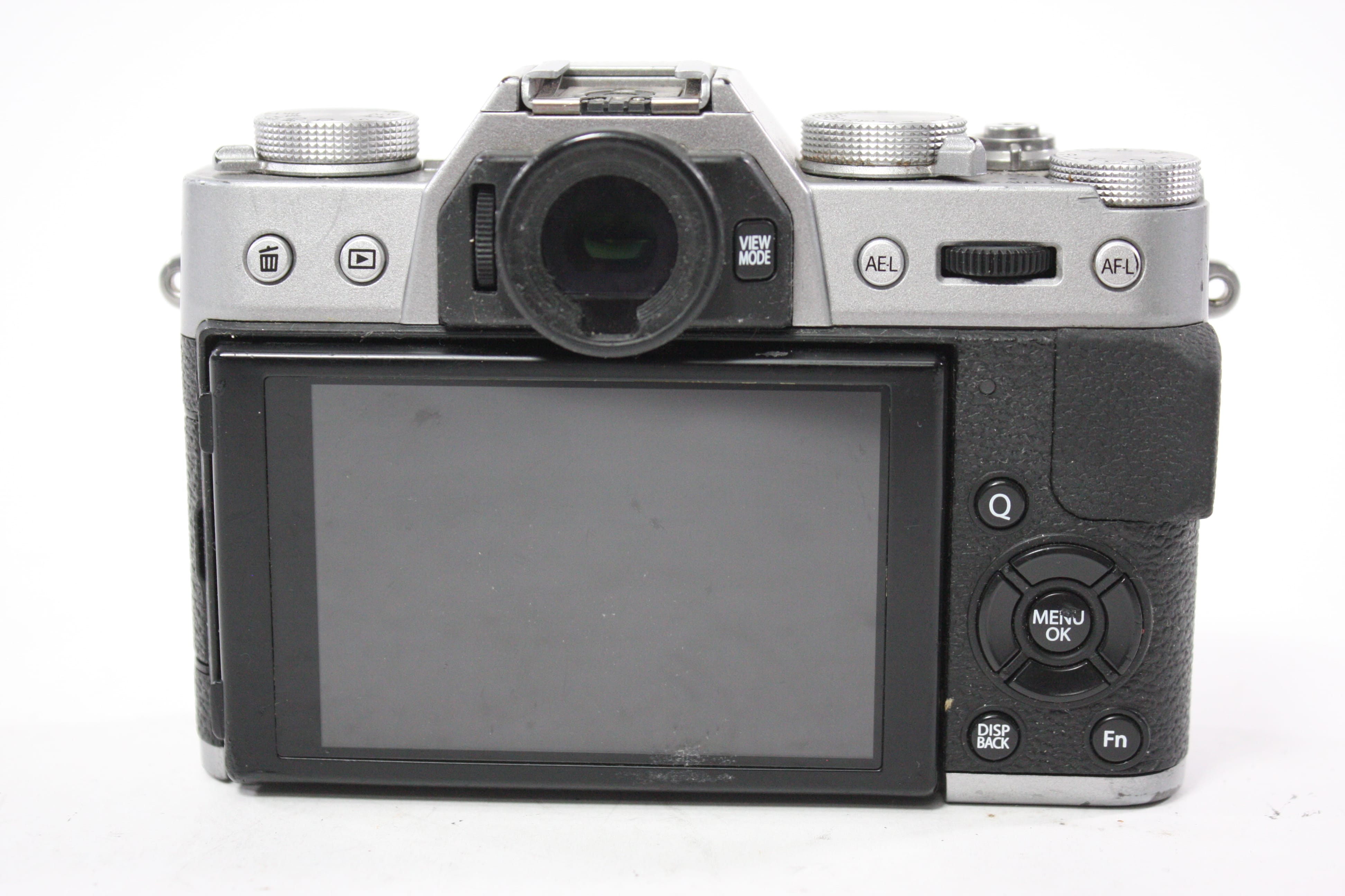 Fujifilm X-T10 Digital Mirrorless Camera Body AS-IS