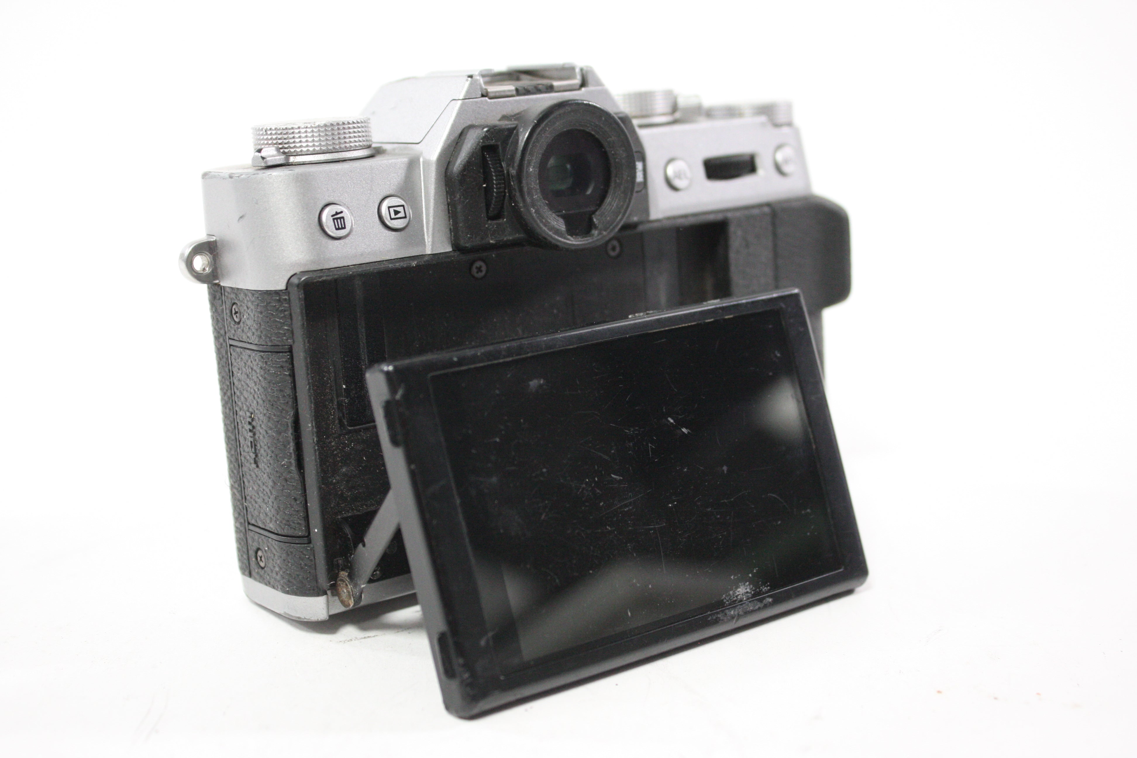 Fujifilm X-T10 Digital Mirrorless Camera Body AS-IS