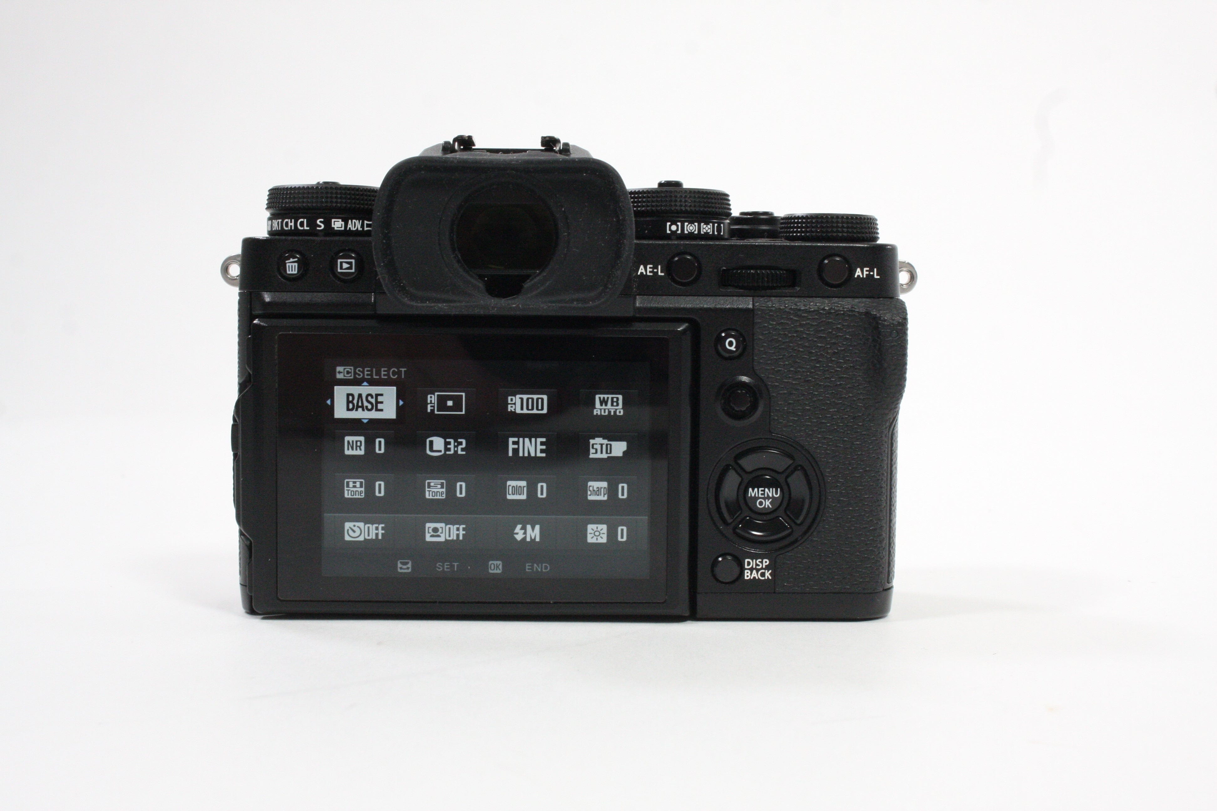 Fujifilm X-T3 Digital Mirrorless Camera with Shutter Count ONLY 13