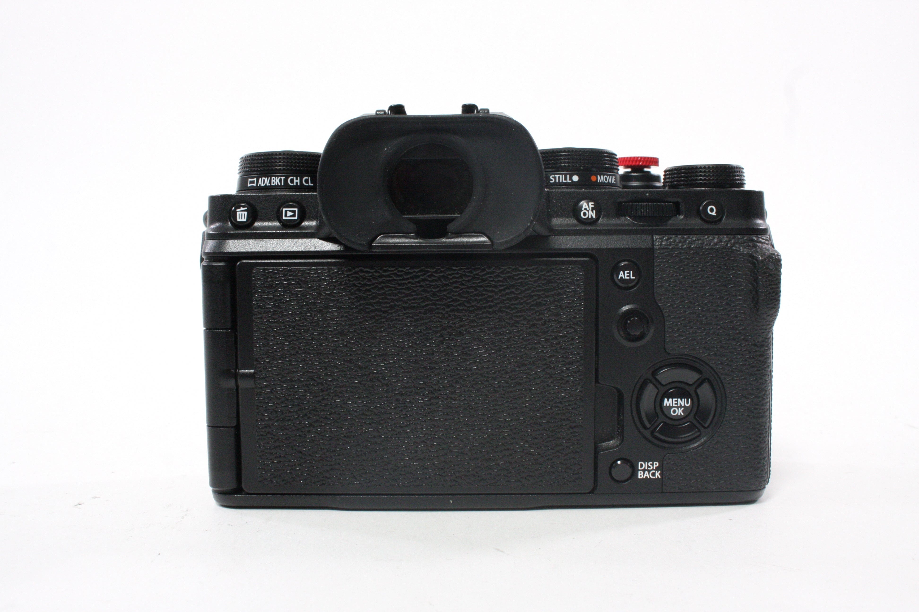 Fujifilm X-t4 Digital Mirrorless Camera with a Shutter Count of 8,169