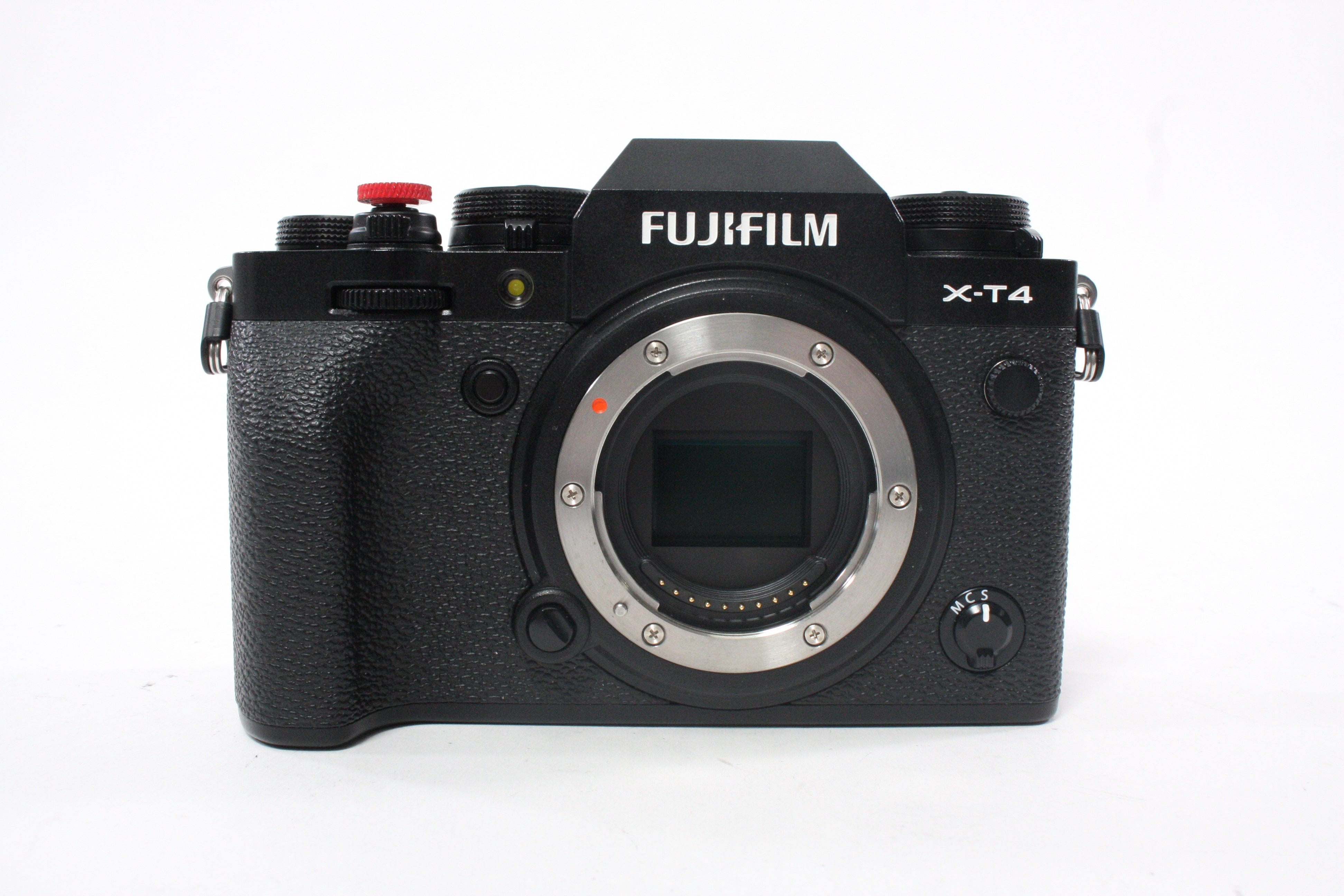 Fujifilm X-t4 Digital Mirrorless Camera with a Shutter Count of 8,169
