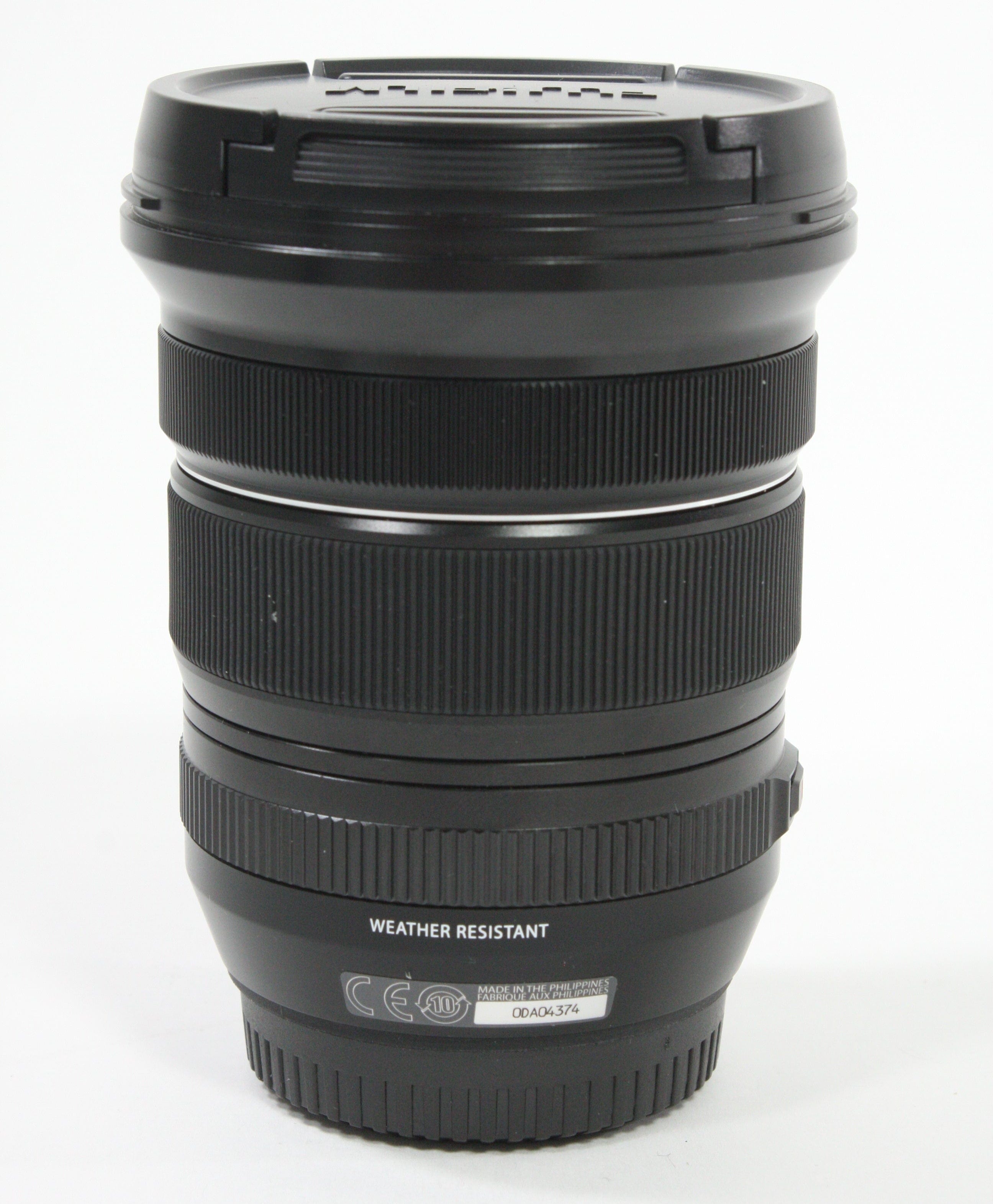 Fujifilm XF 10-24mm F/4 R OIS WR Super EBC