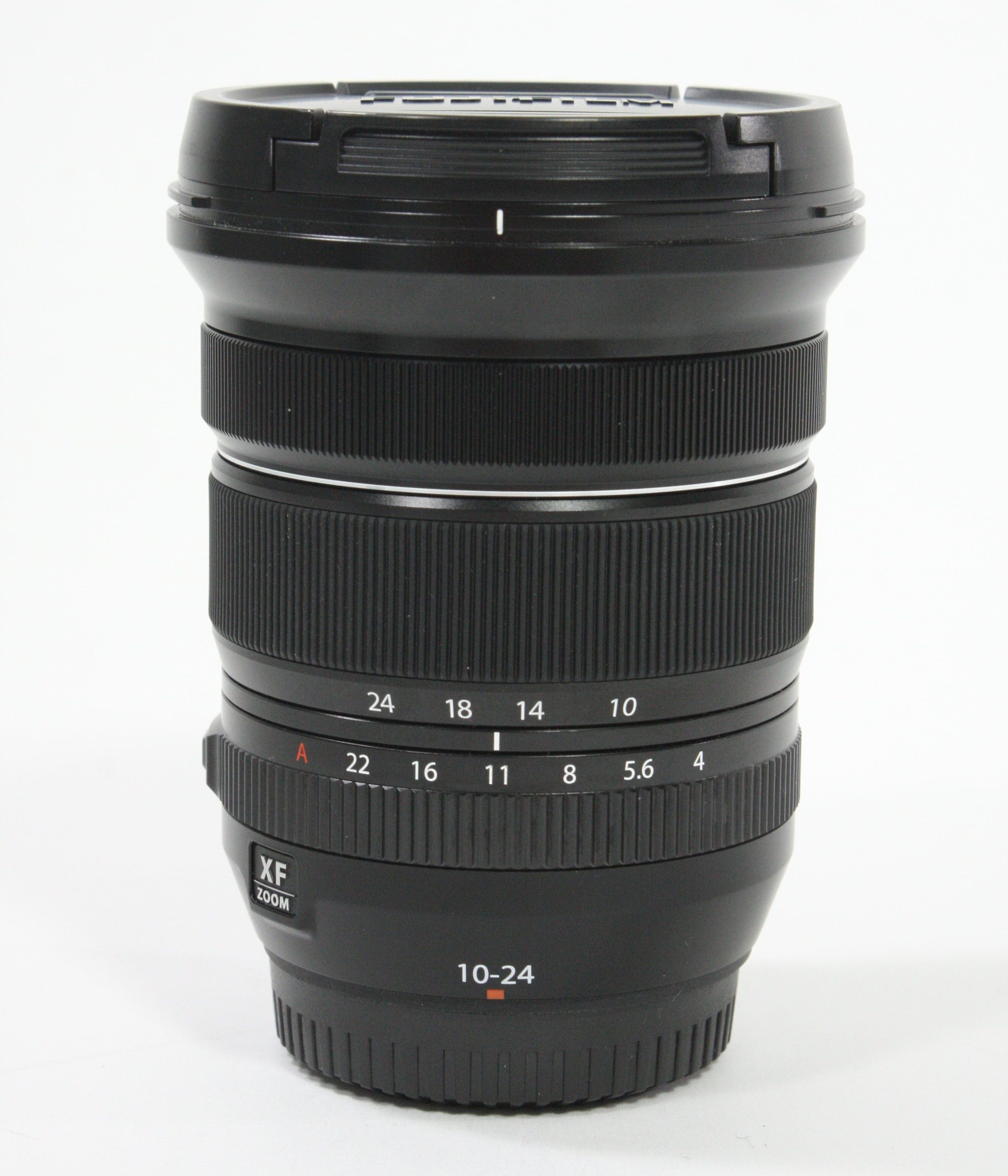 Fujifilm XF 10-24mm F/4 R OIS WR Super EBC