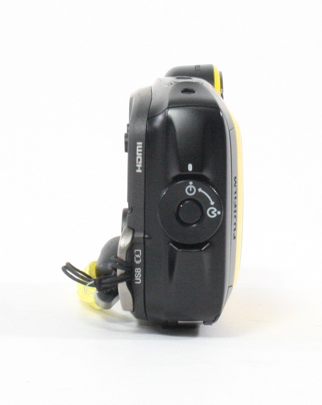 Fujifilm XP120 Waterproof Digital Camera (Yellow)