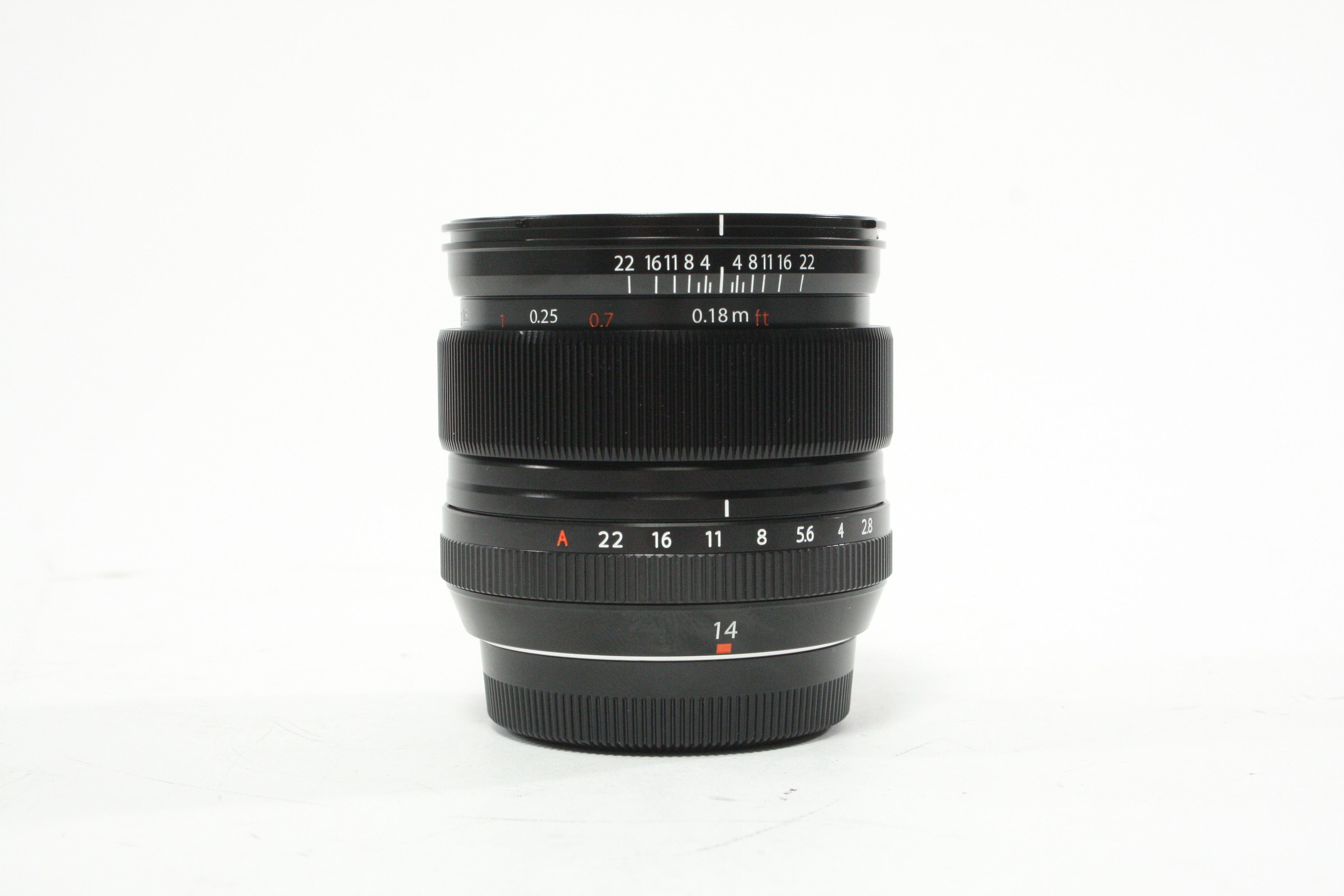 Fujinon 14mm f/2.8 R Lens for XF Mount