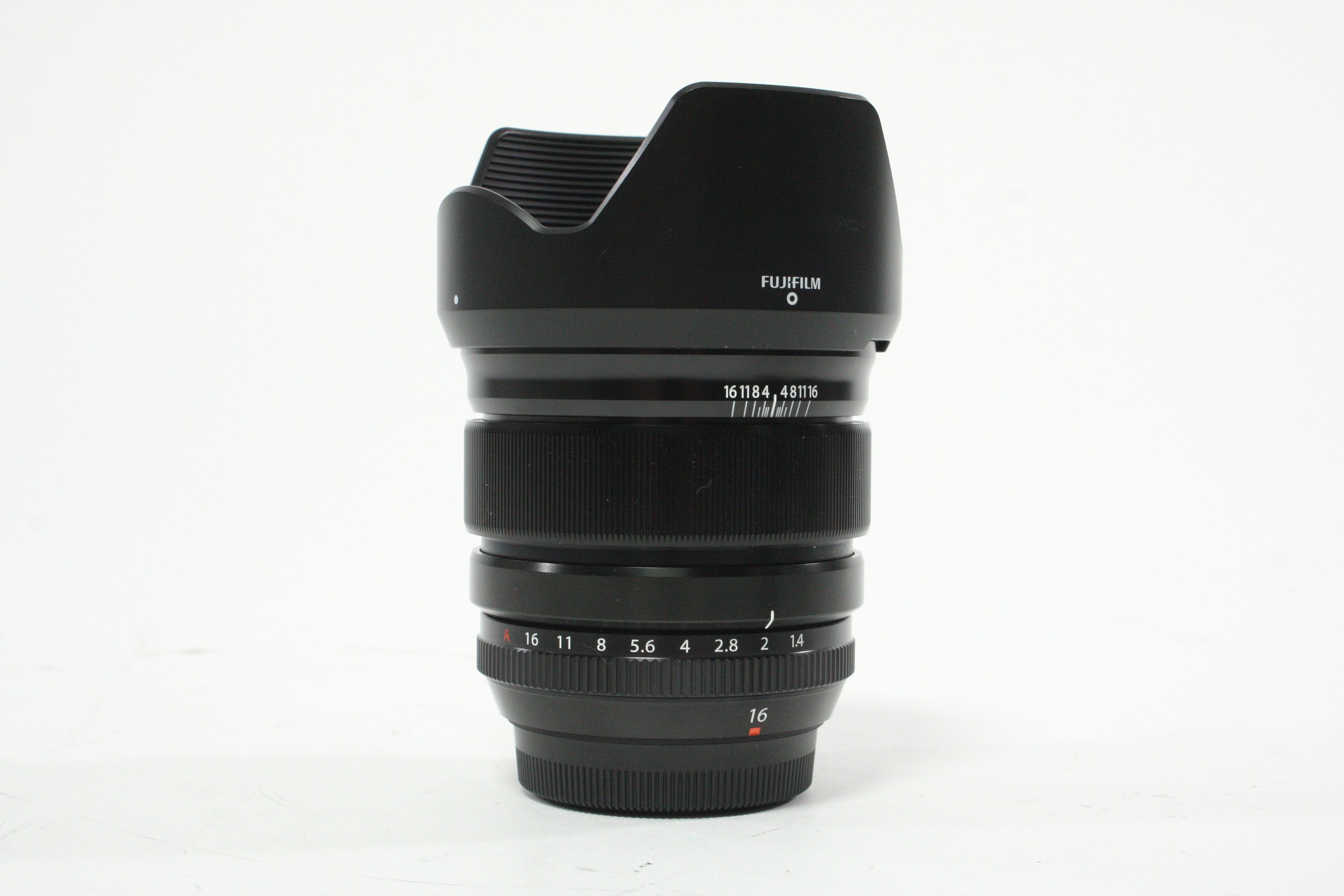 Fujinon 16 mm f/1.4 R WR Lens for XF Mount