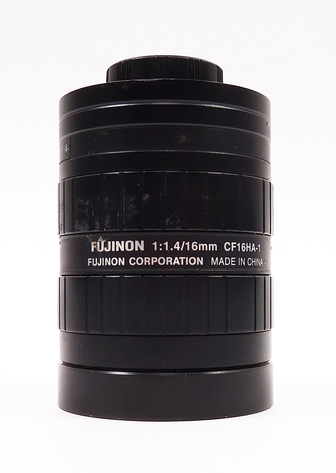 Fujinon 16mm f1.4 CF16HA-1 C Mount Lens