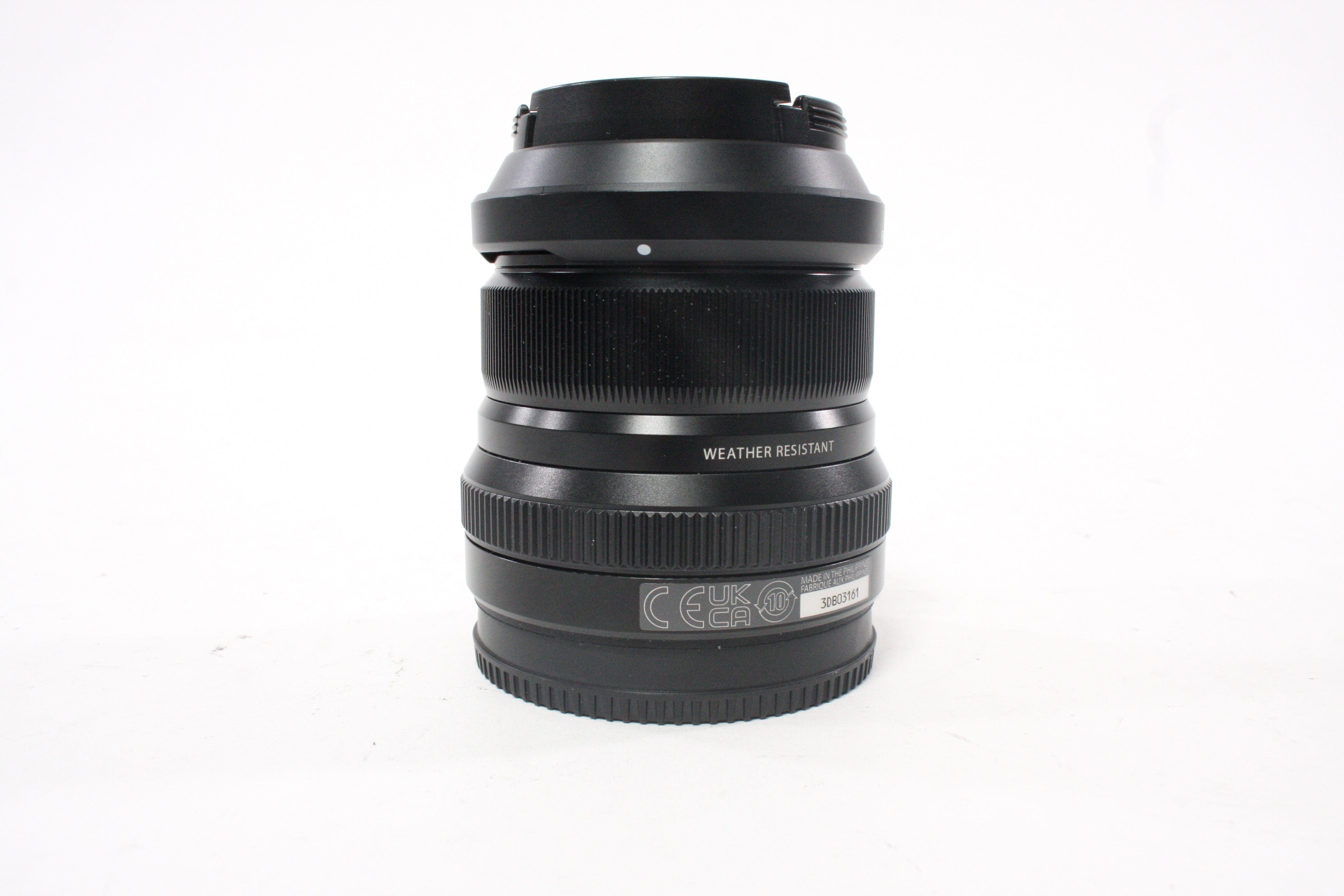 Fujinon 23mm f/2 Super EBC R WR XF Aspherical Lens for Fuji XF Mount