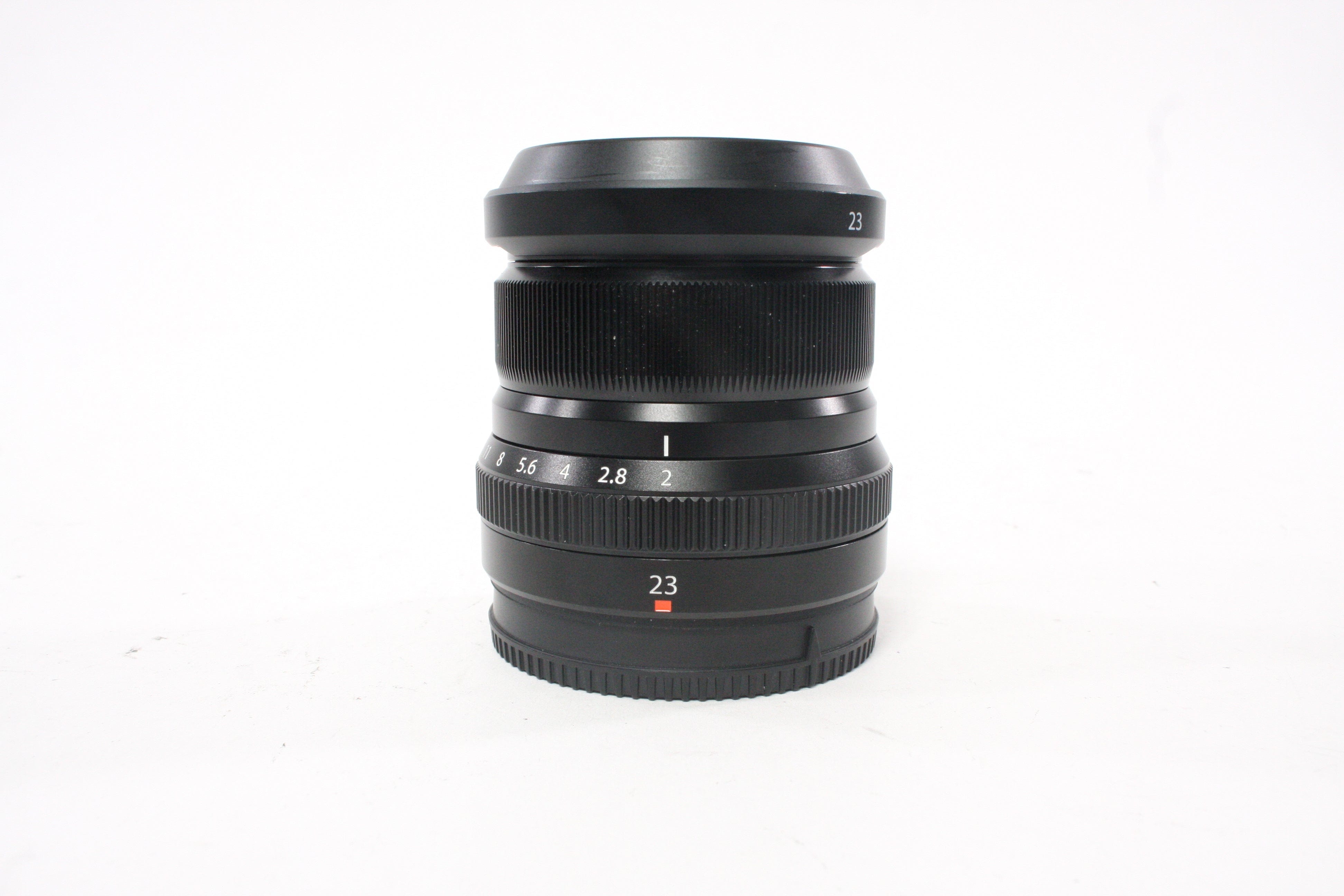Fujinon 23mm f/2 Super EBC R WR XF Aspherical Lens for Fuji XF Mount
