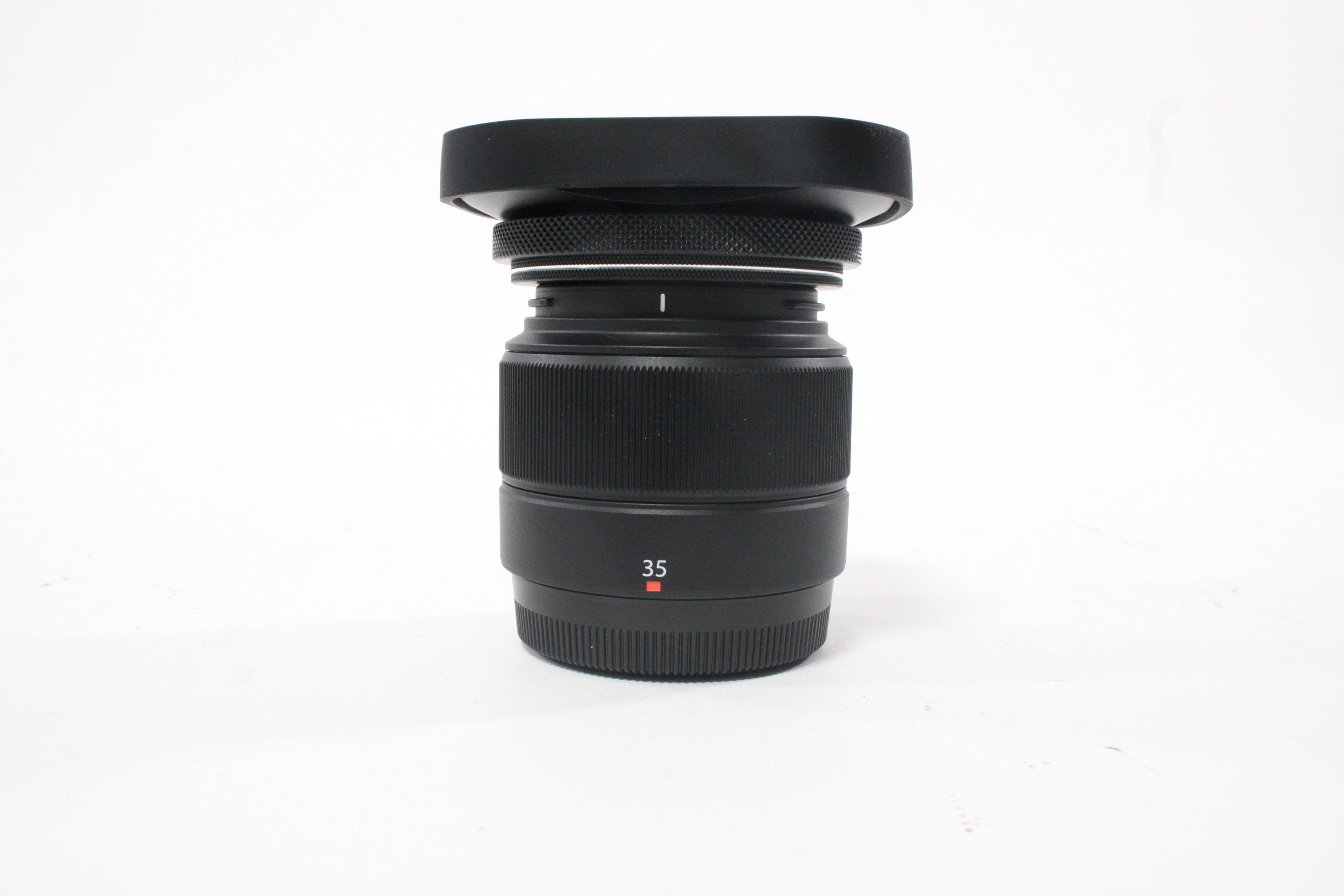 Fujinon 35mm f/2 XC Lens for Fujifilm X Mount