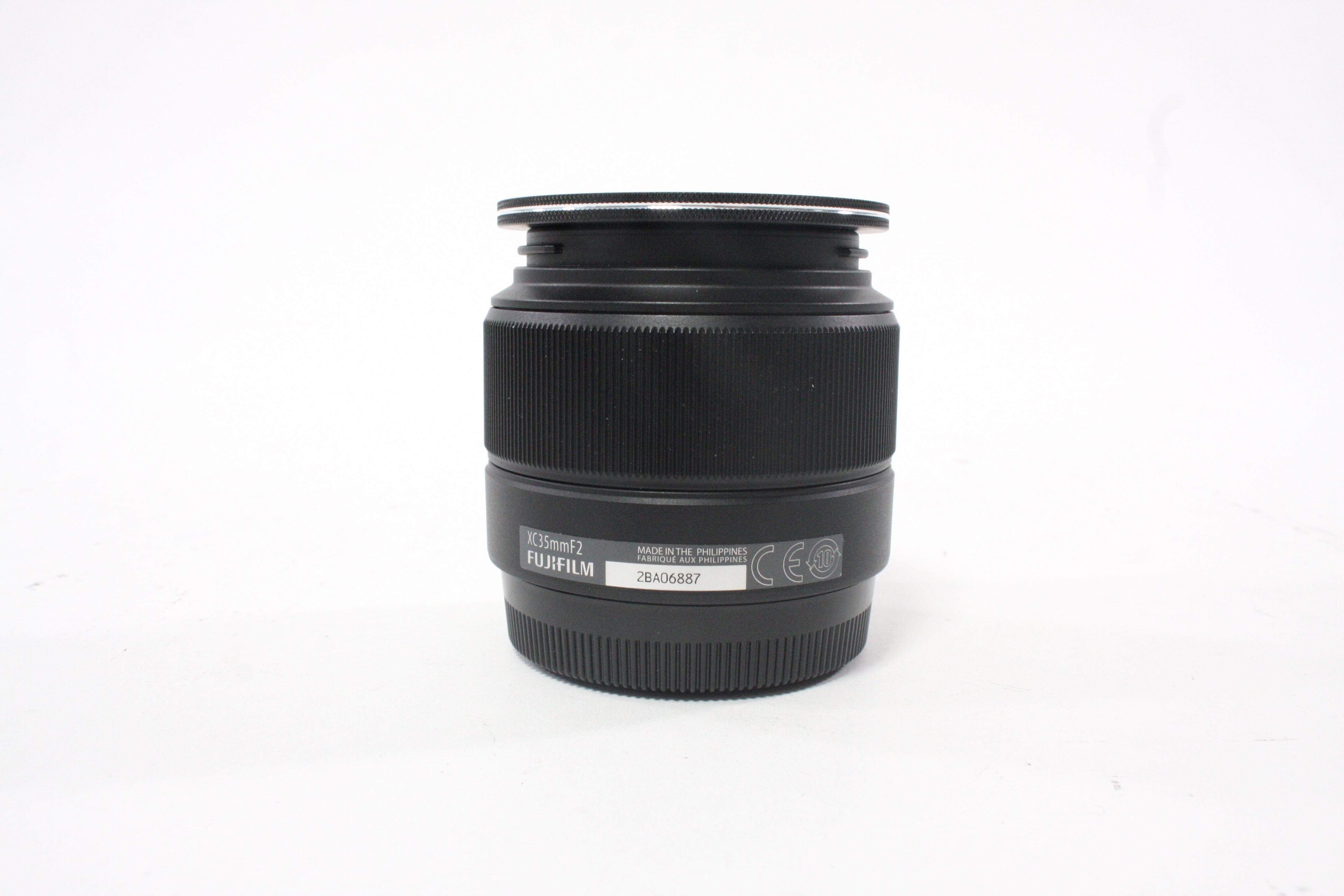 Fujinon 35mm f/2 XC Lens for Fujifilm X Mount