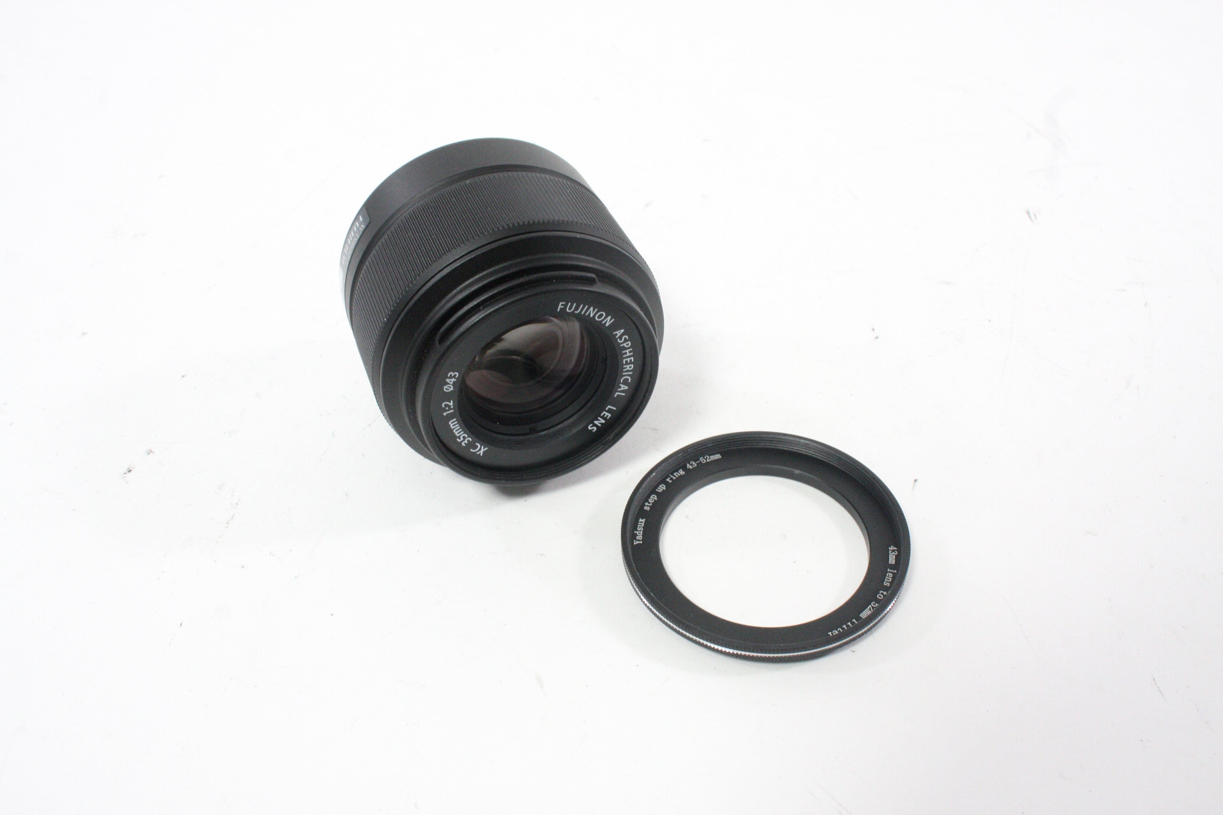 Fujinon 35mm f/2 XC Lens for Fujifilm X Mount