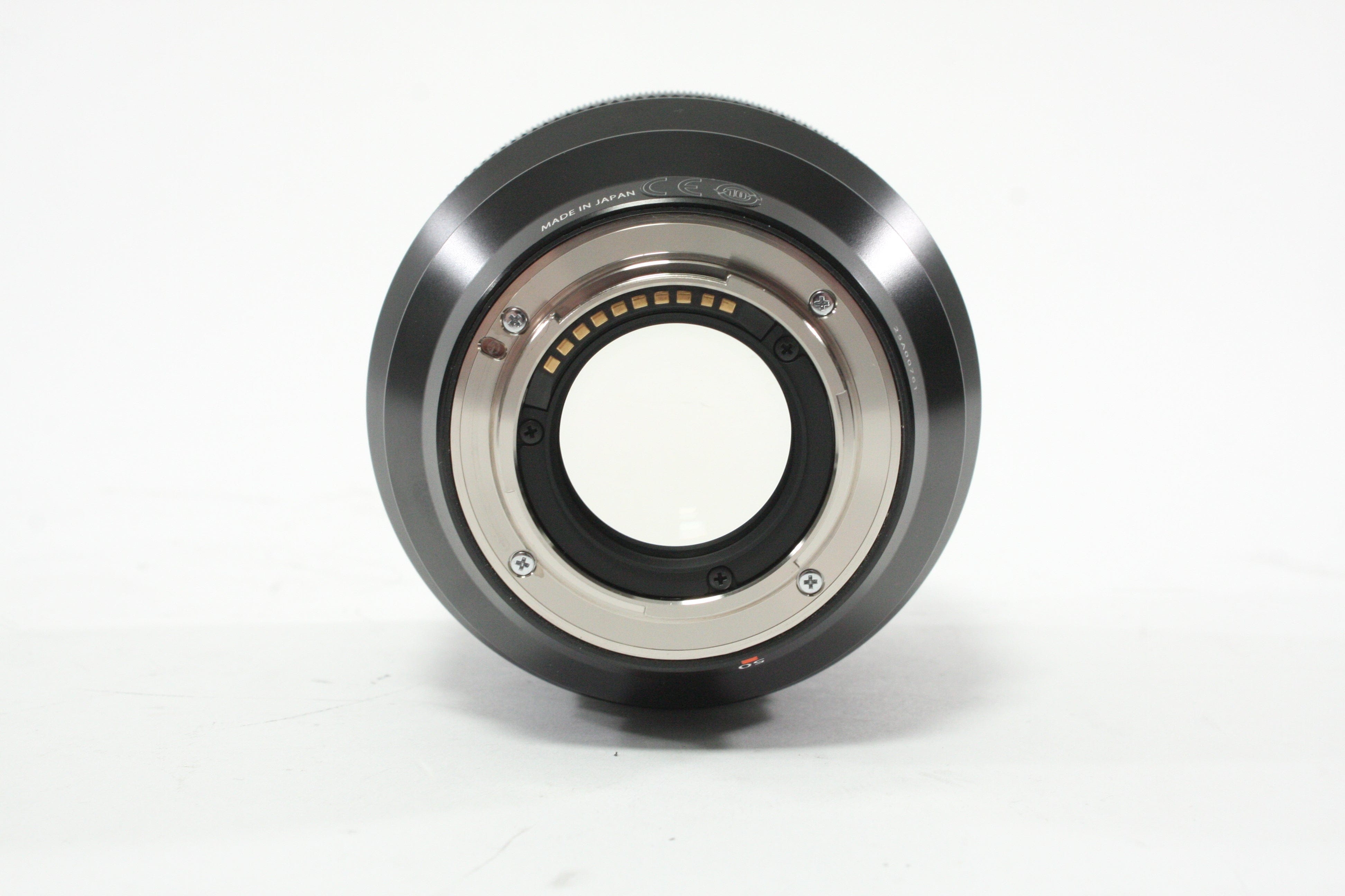 Fujinon 50mm f/1 R WR Lens for XF Mount