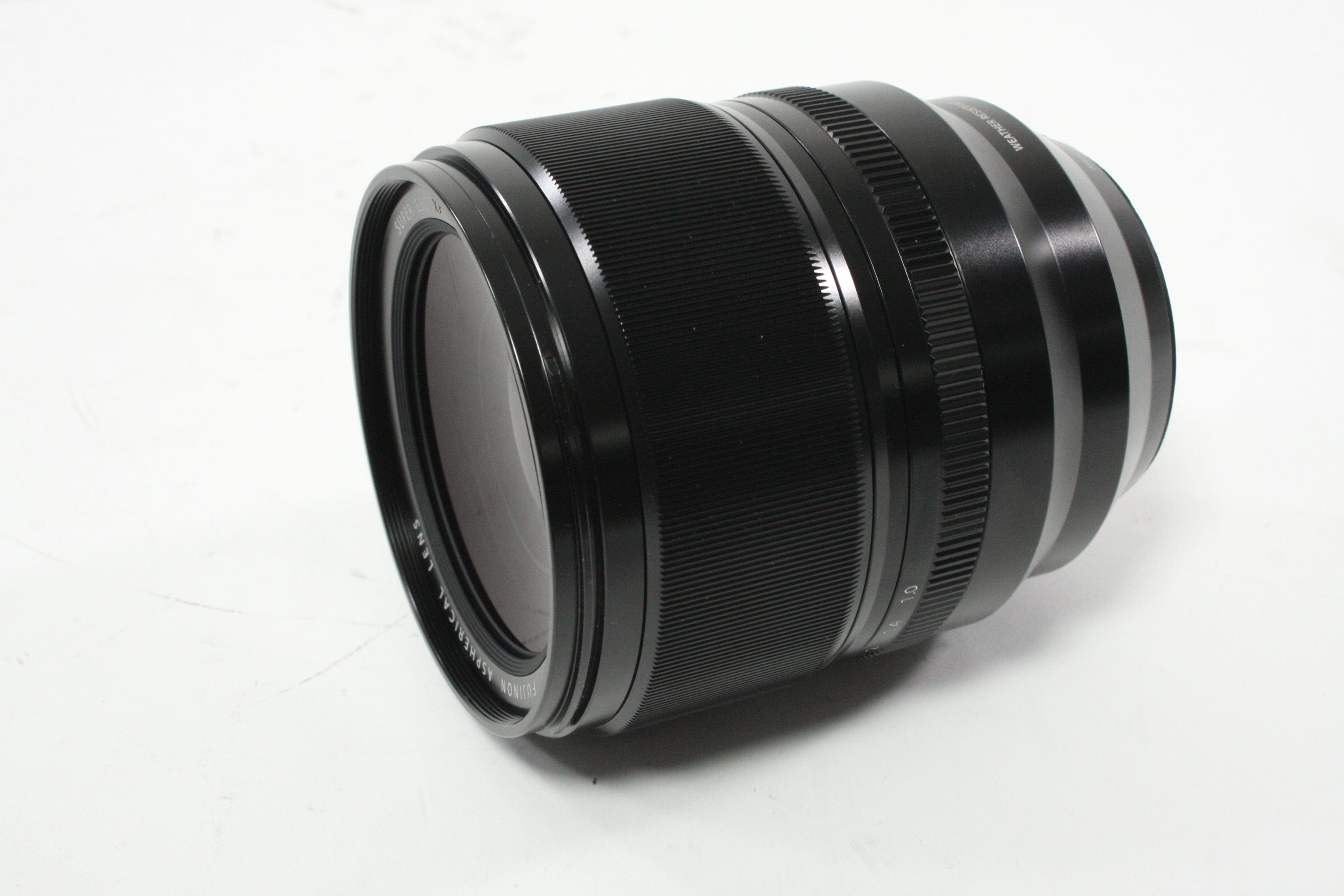 Fujinon 50mm f/1 R WR Lens for XF Mount