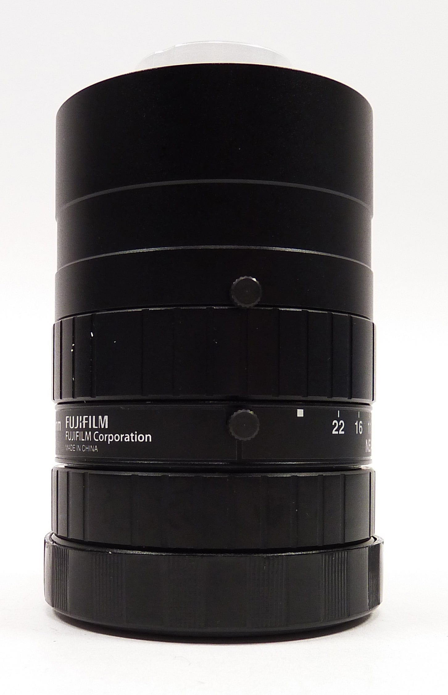 Fujinon CF25HA-1 25mm f1.4 TV Lens - Excellent In Box
