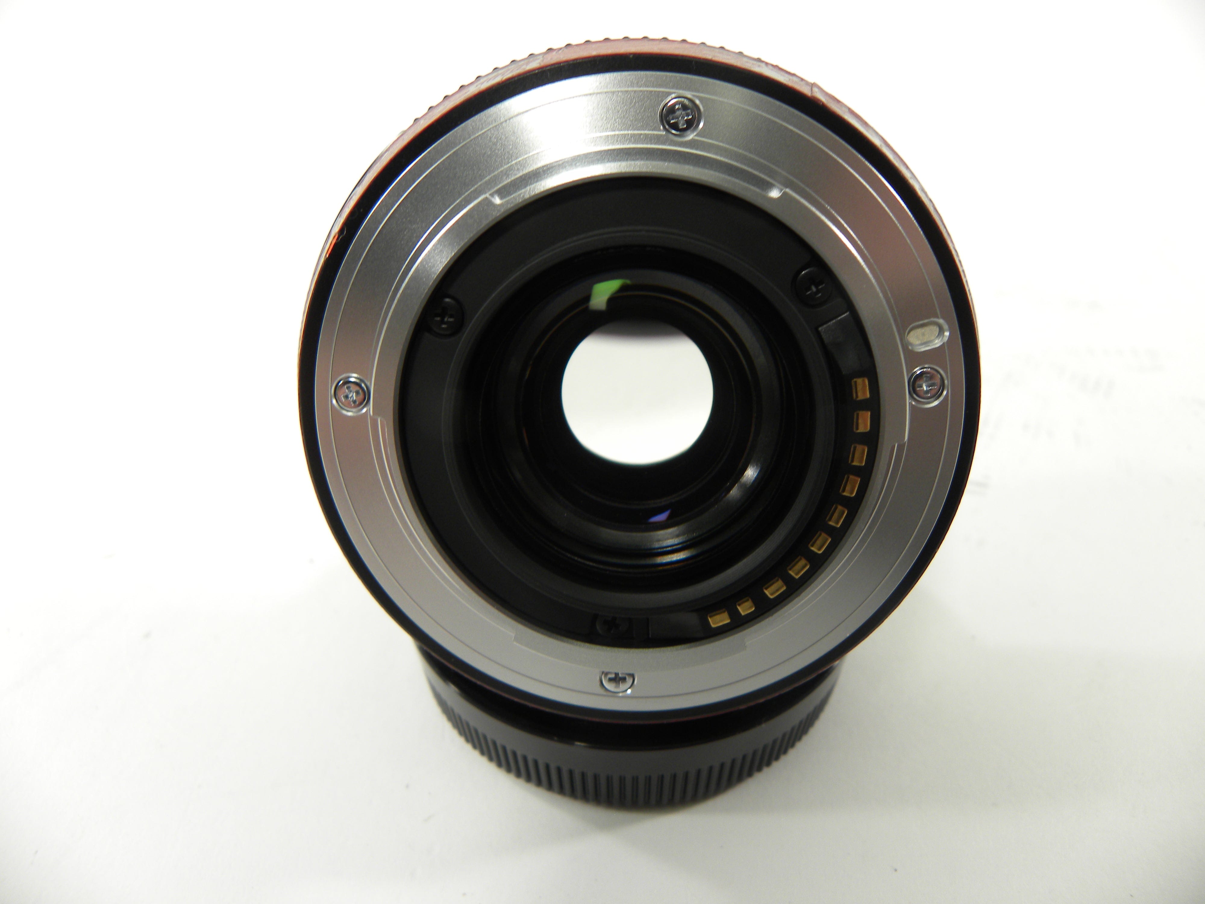 Fujinon Super EBC 18mm f2