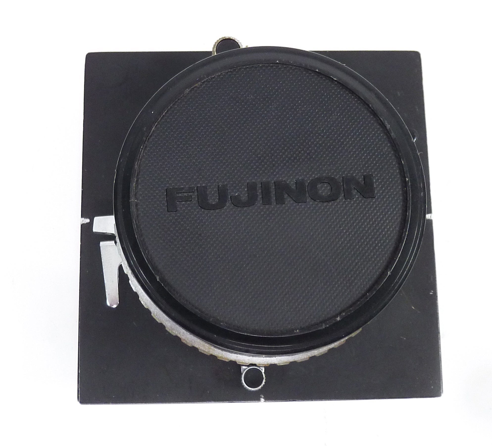 Fujinon-W 180mm F5.6 mounted on 3.5" x 3.5" Lens Board