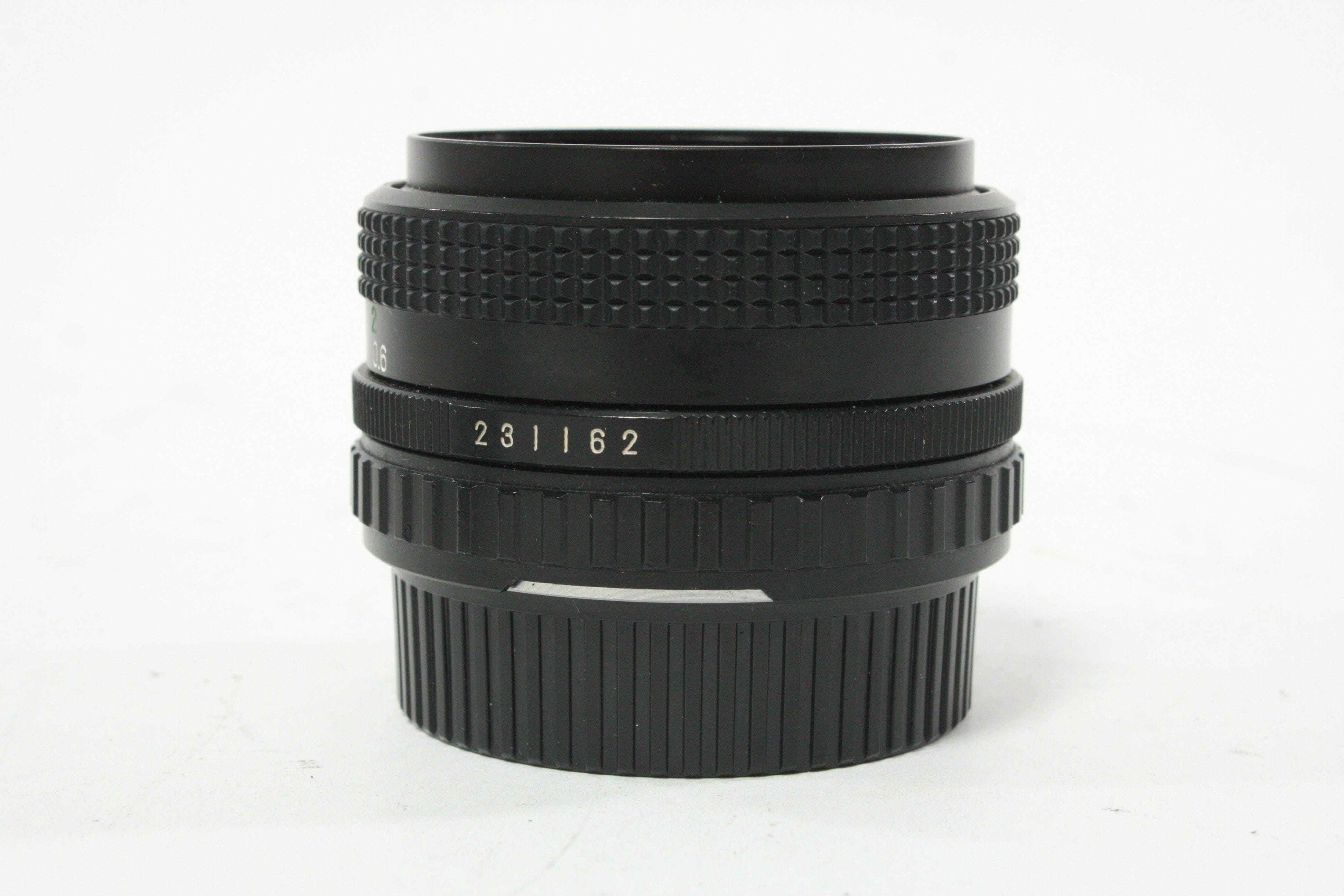 Fujinon X 50mm f/1.7 Lens for Fuji Manual Focus X Mount