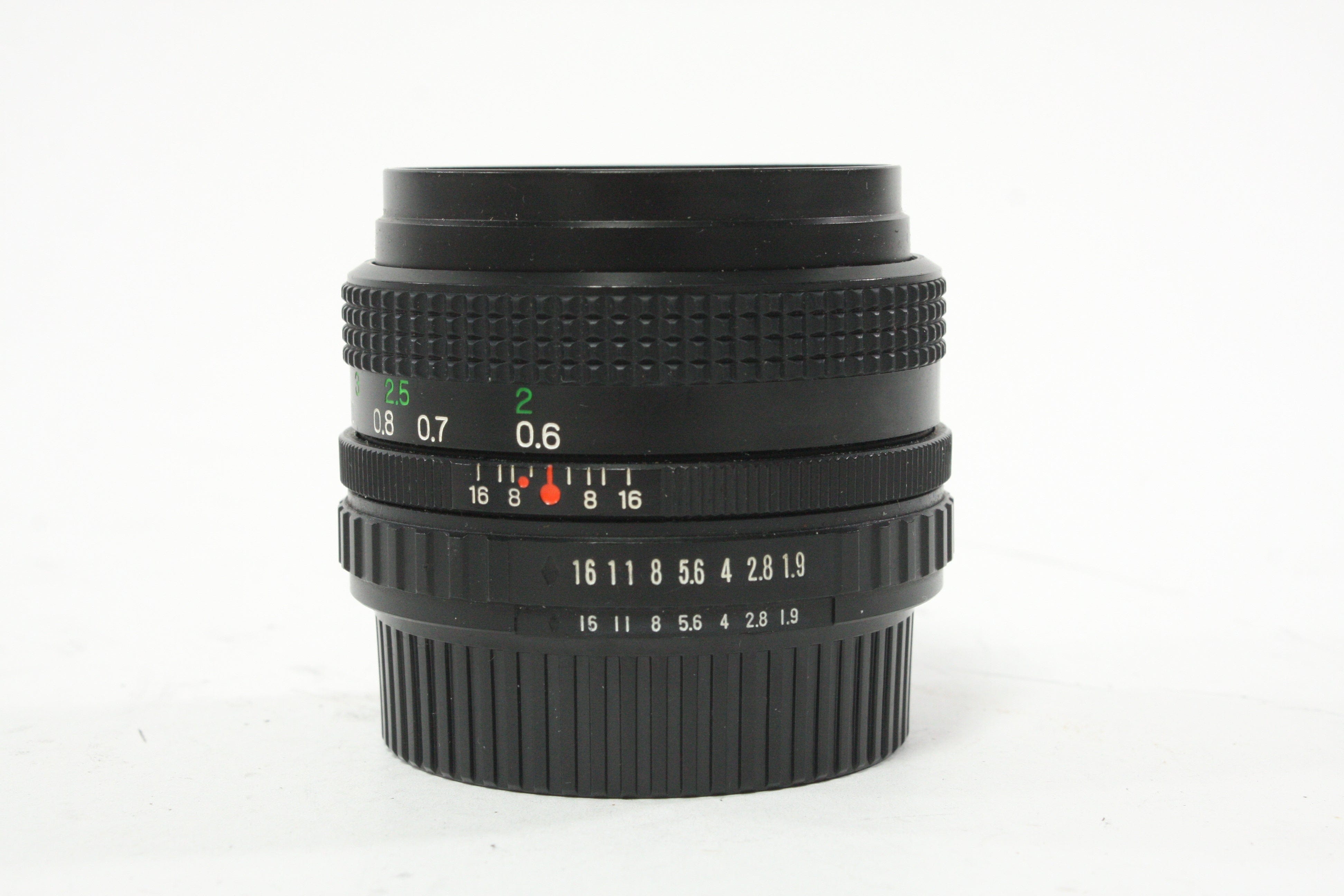 Fujinon X 50mm f/1.7 Lens for Fuji Manual Focus X Mount