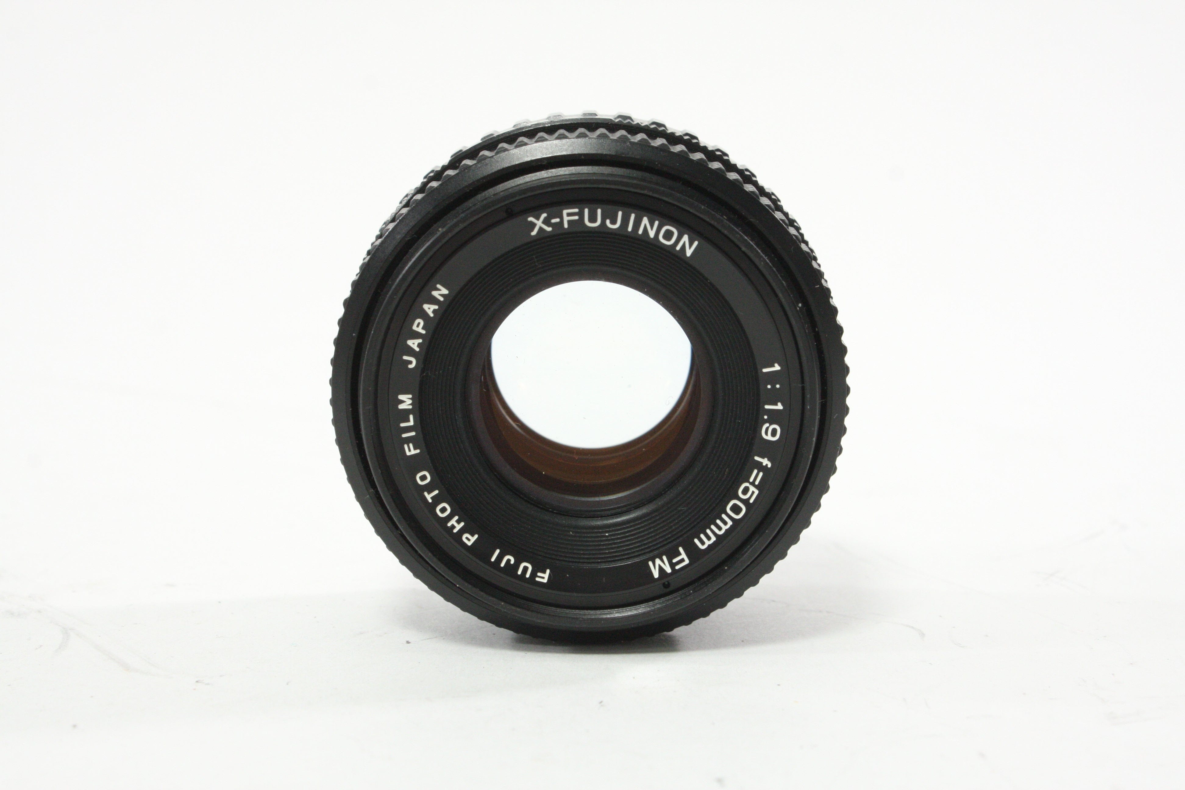 Fujinon X 50mm f/1.7 Lens for Fuji Manual Focus X Mount
