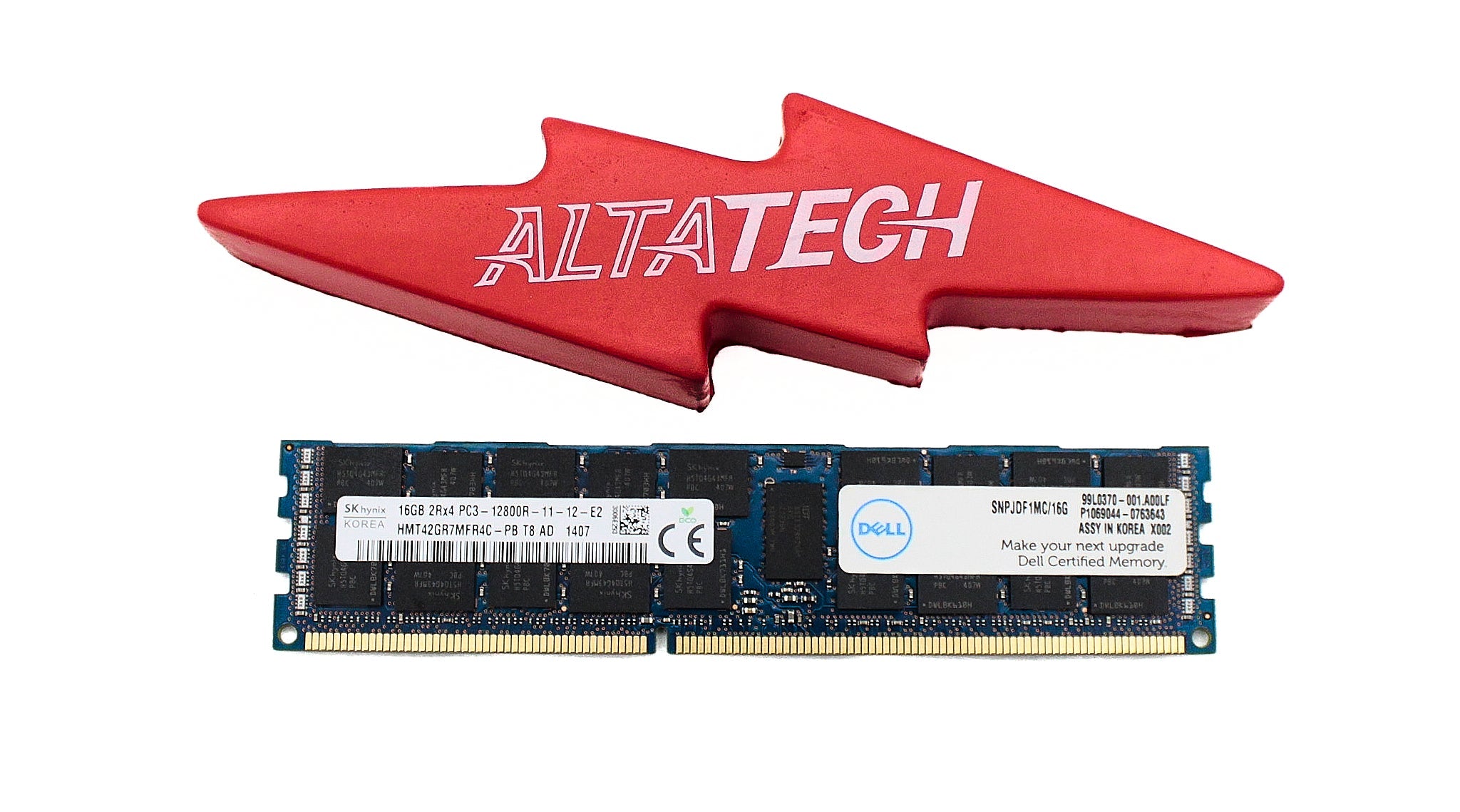 Fujitsu 38019750 16GB PC3-12800R DDR3-1600 2RX4 ECC