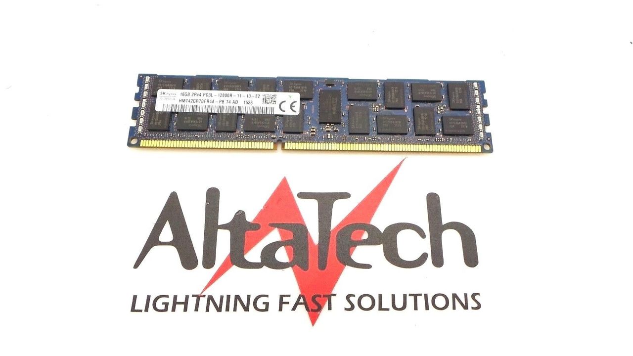 Fujitsu S26361-F3697-L516 16GB PC3-12800R DDR3-1600 2RX4 ECC