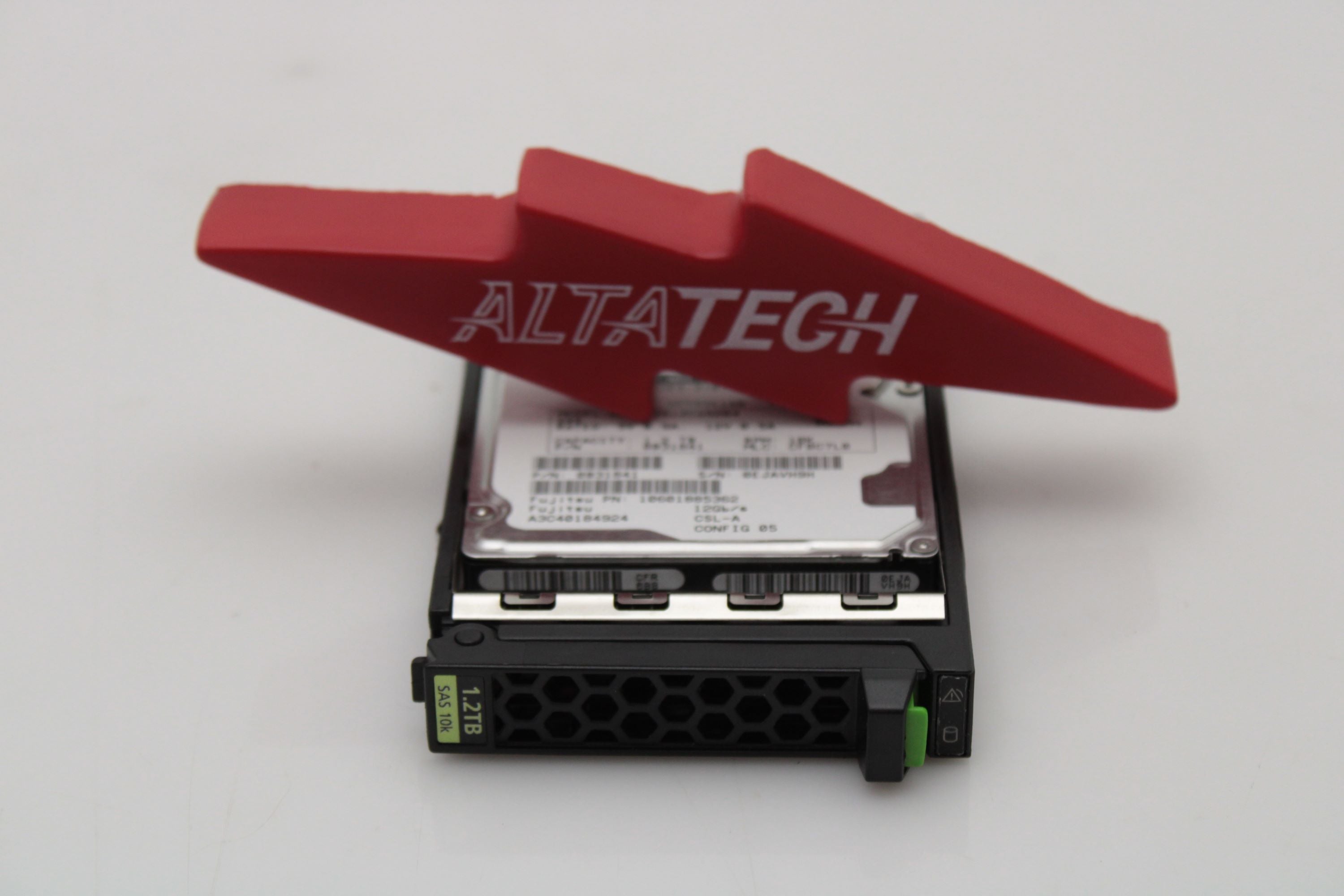 Fujitsu S26361-F5550-L112 1.2TB 10K SAS 2.5 12G HDD