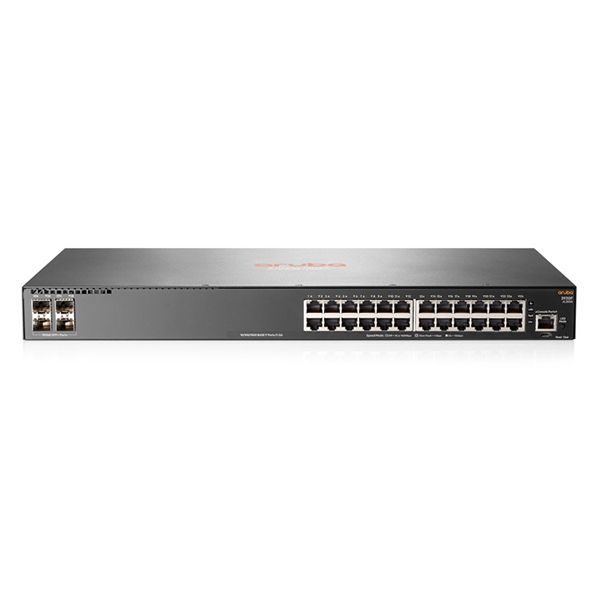 HPE JL381A OfficeConnect 1920S 24G 2SFP Switch