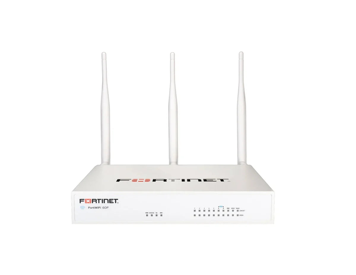 Fortinet FWF-60F-A-BDL-950-12 Firewall
