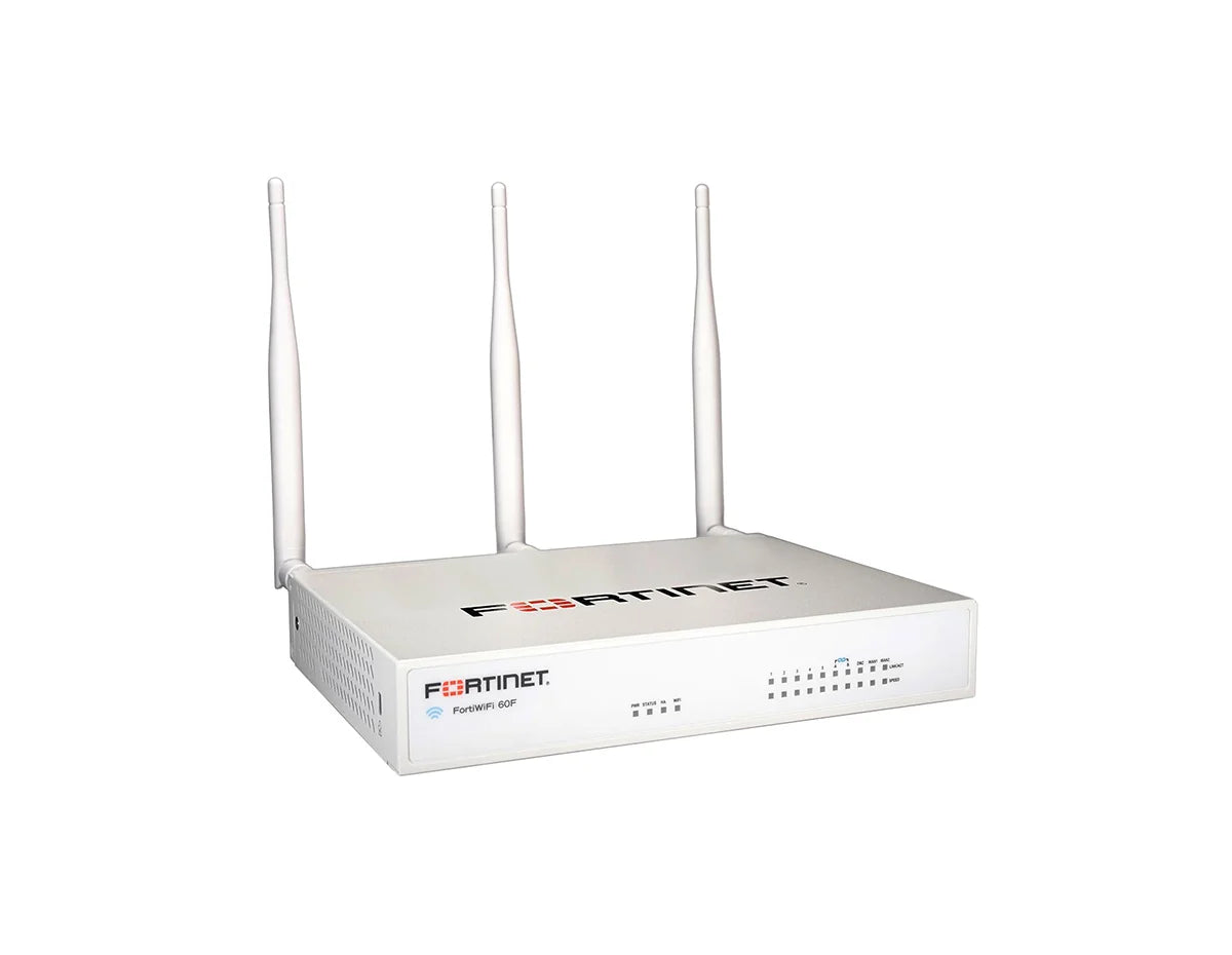 Fortinet FWF-60F-A-BDL-950-12 Firewall