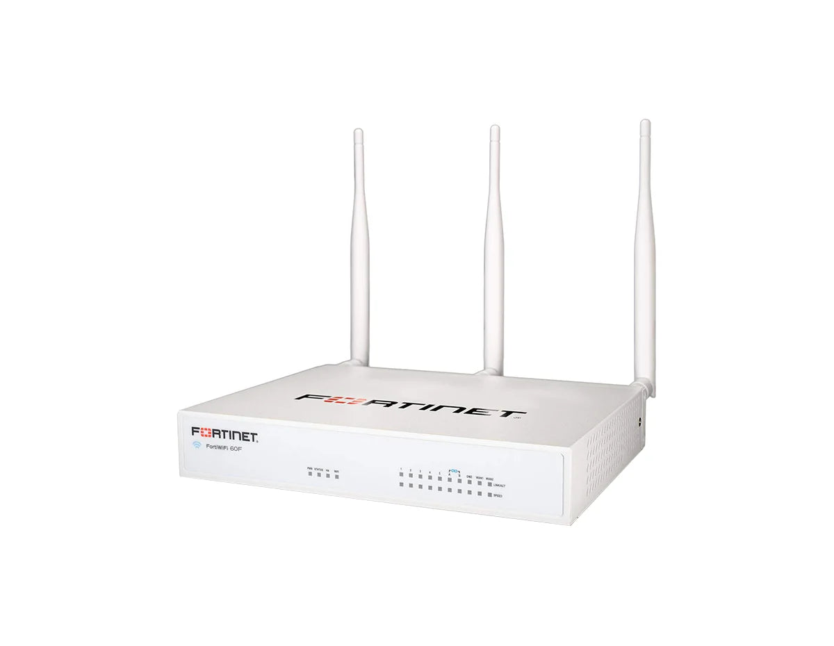 Fortinet FortiWiFi FWF-60F-A Firewall