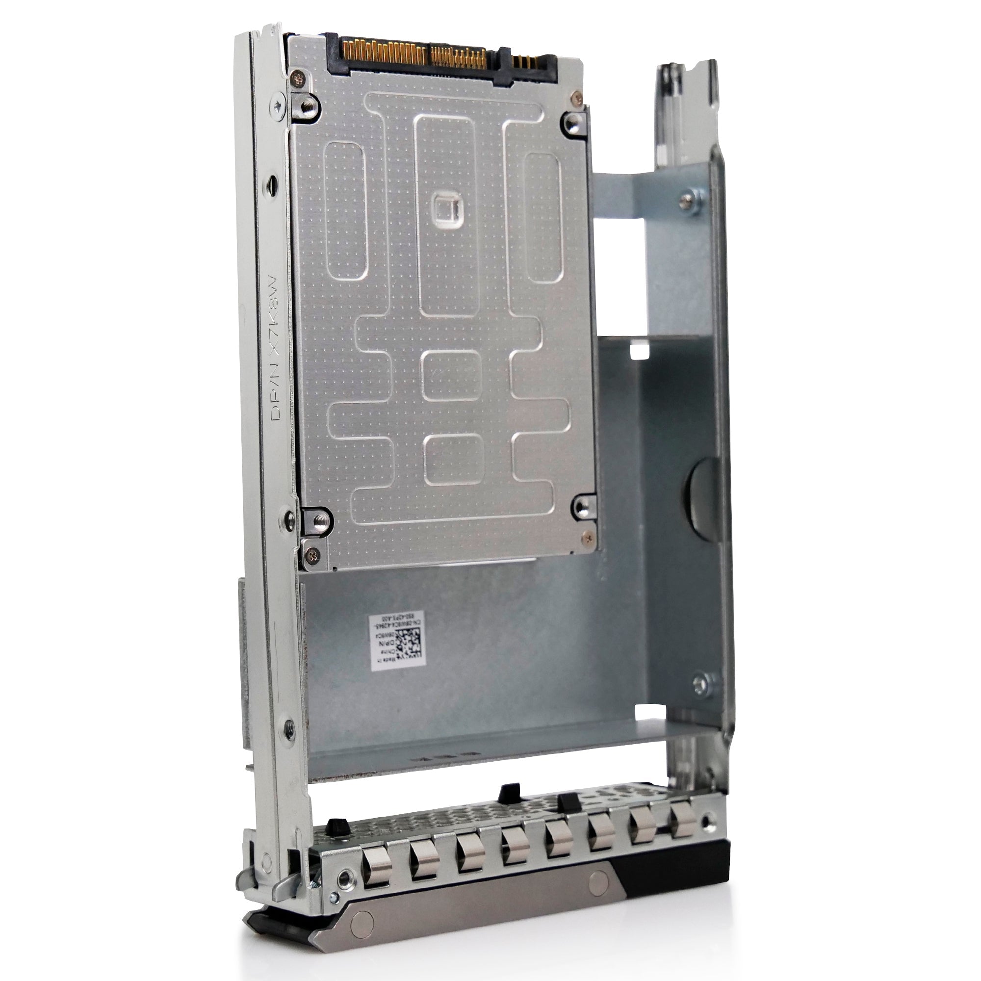 Dell G14 0XCRDV 3.84TB 1 DWPD SAS 12Gb/s MLC Hybrid 3.5in Refurbished SSD